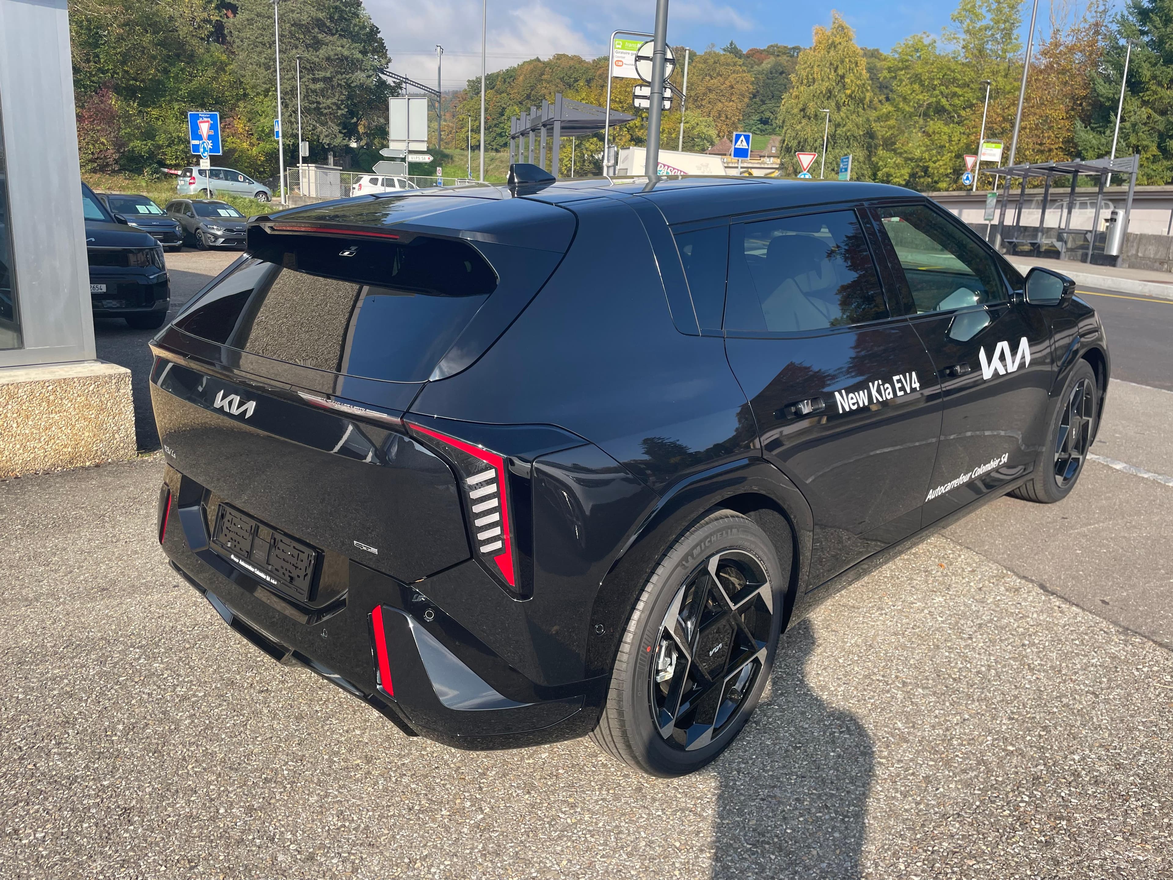Kia EV4 81 kWh GT-Line - Vorschau 3