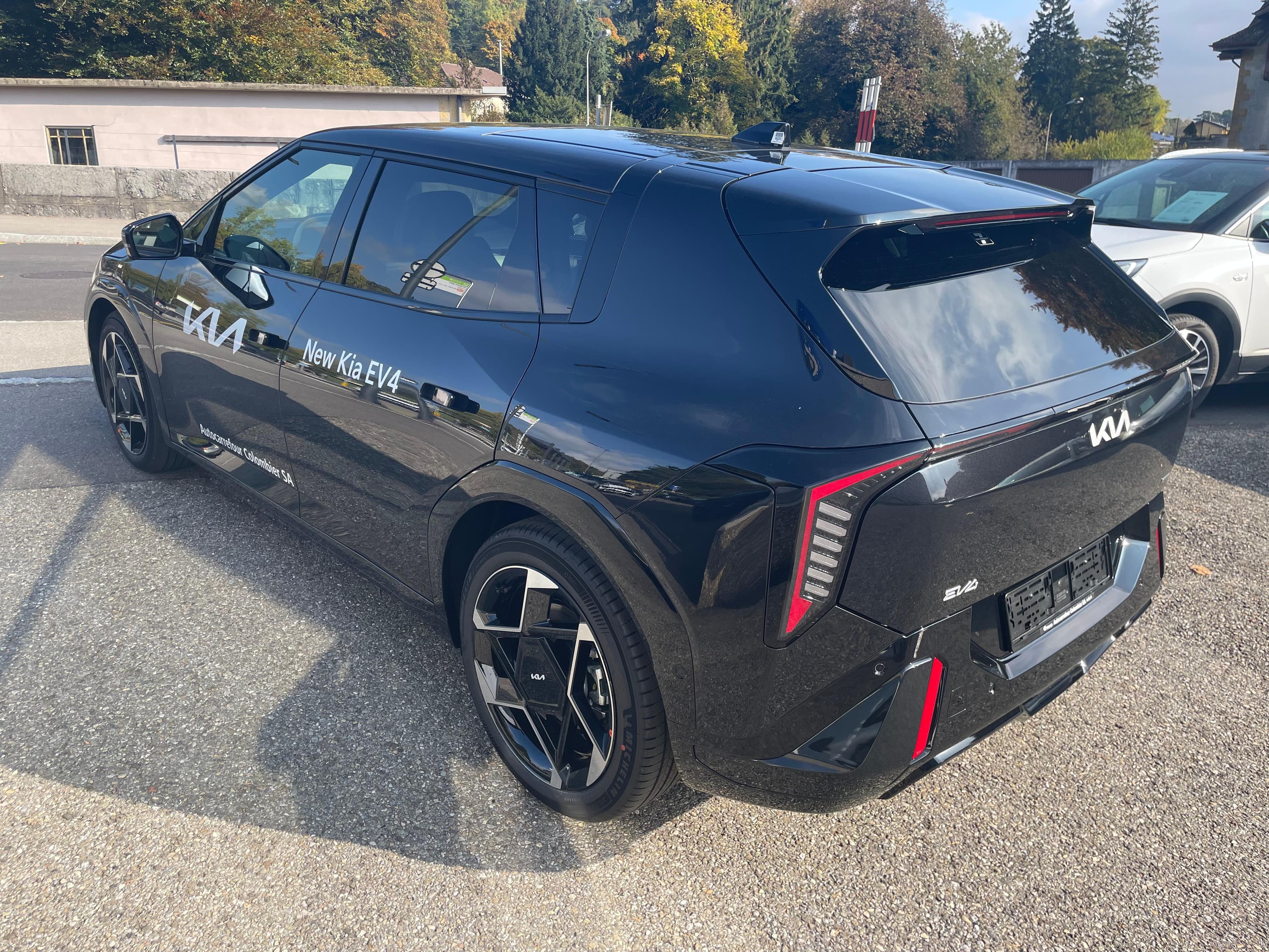 Kia EV4 81 kWh GT-Line - Vorschau 5