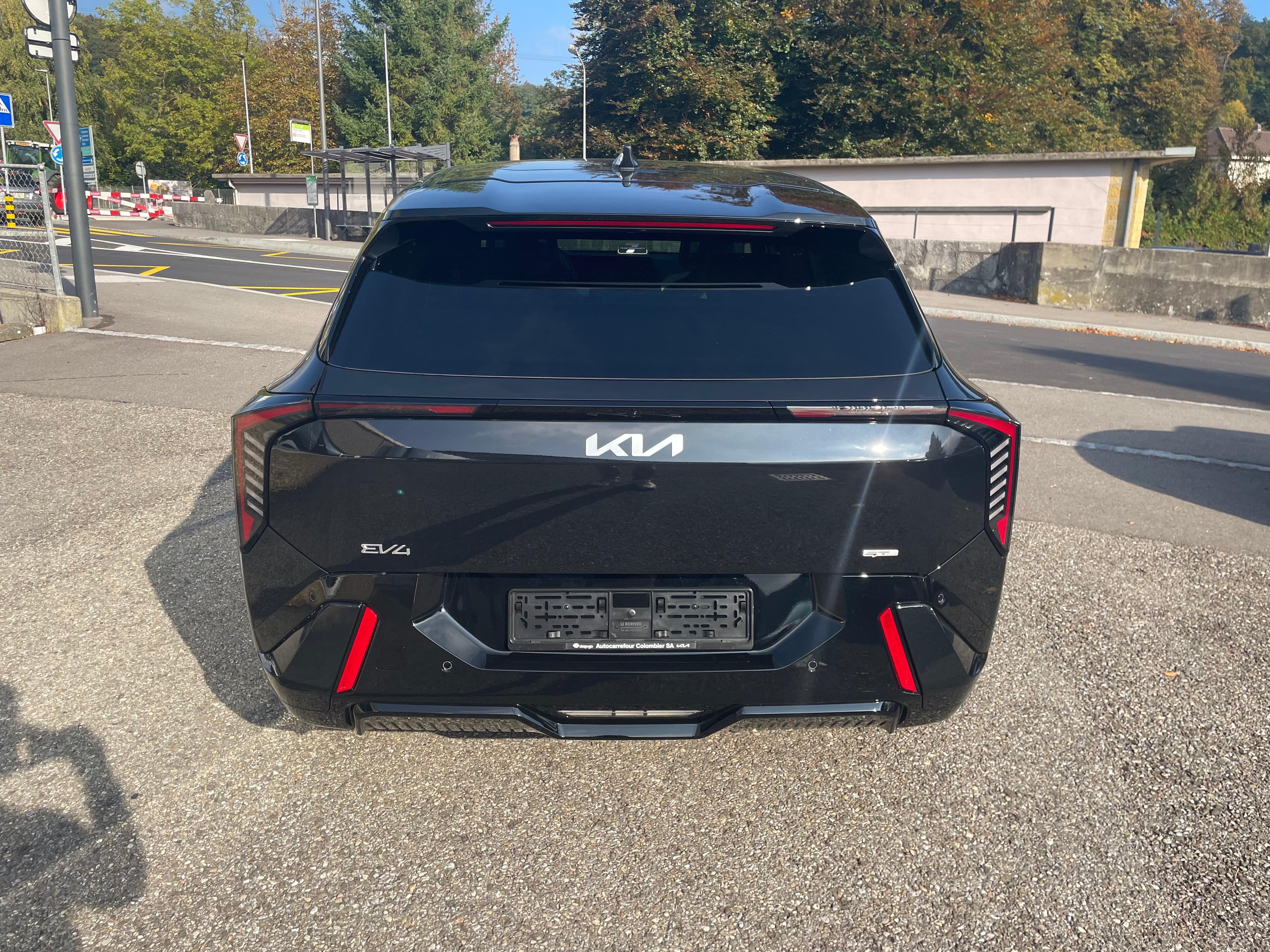 Kia EV4 81 kWh GT-Line - Vorschau 4