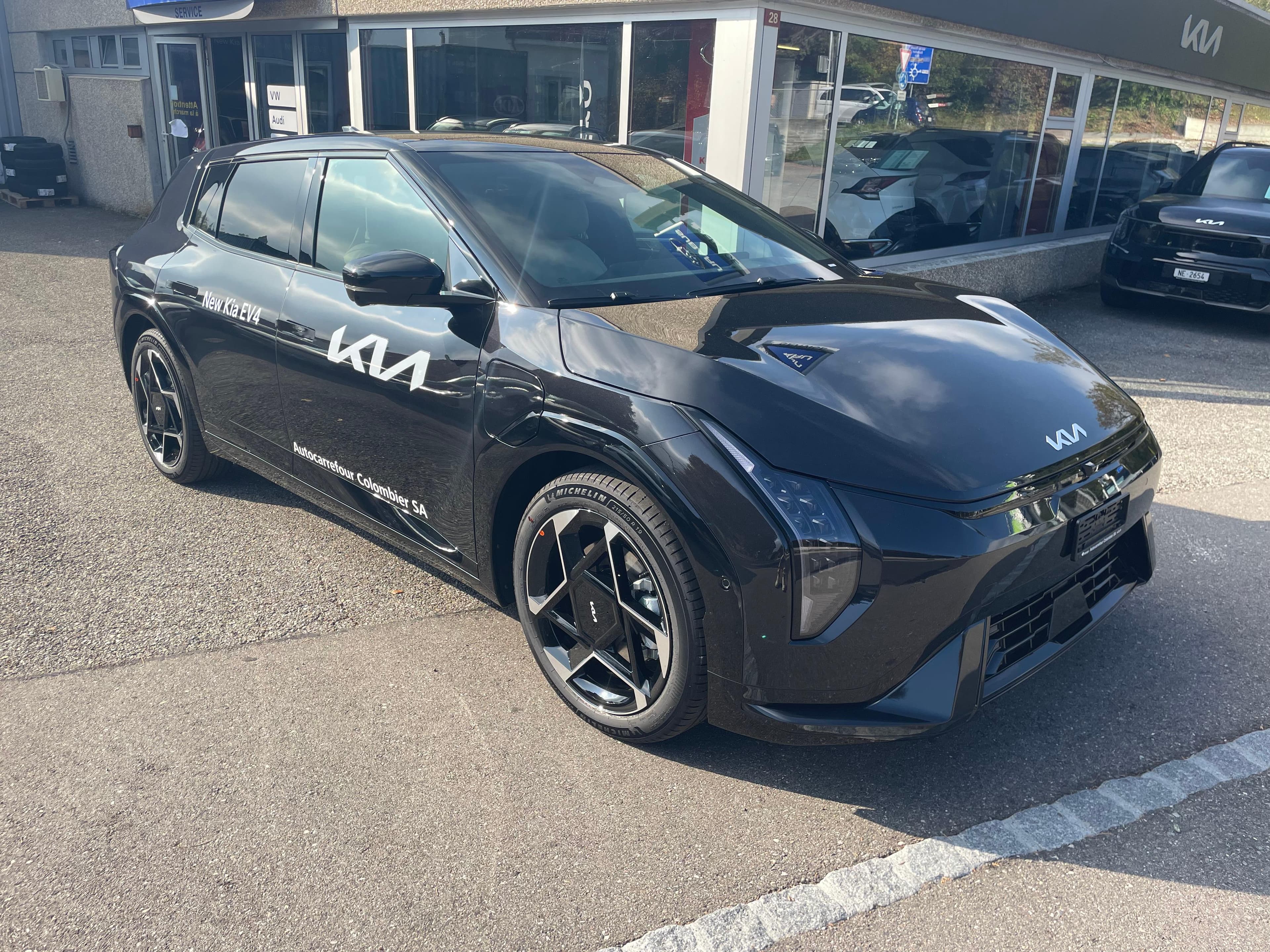 Kia EV4 81 kWh GT-Line - Bild 1