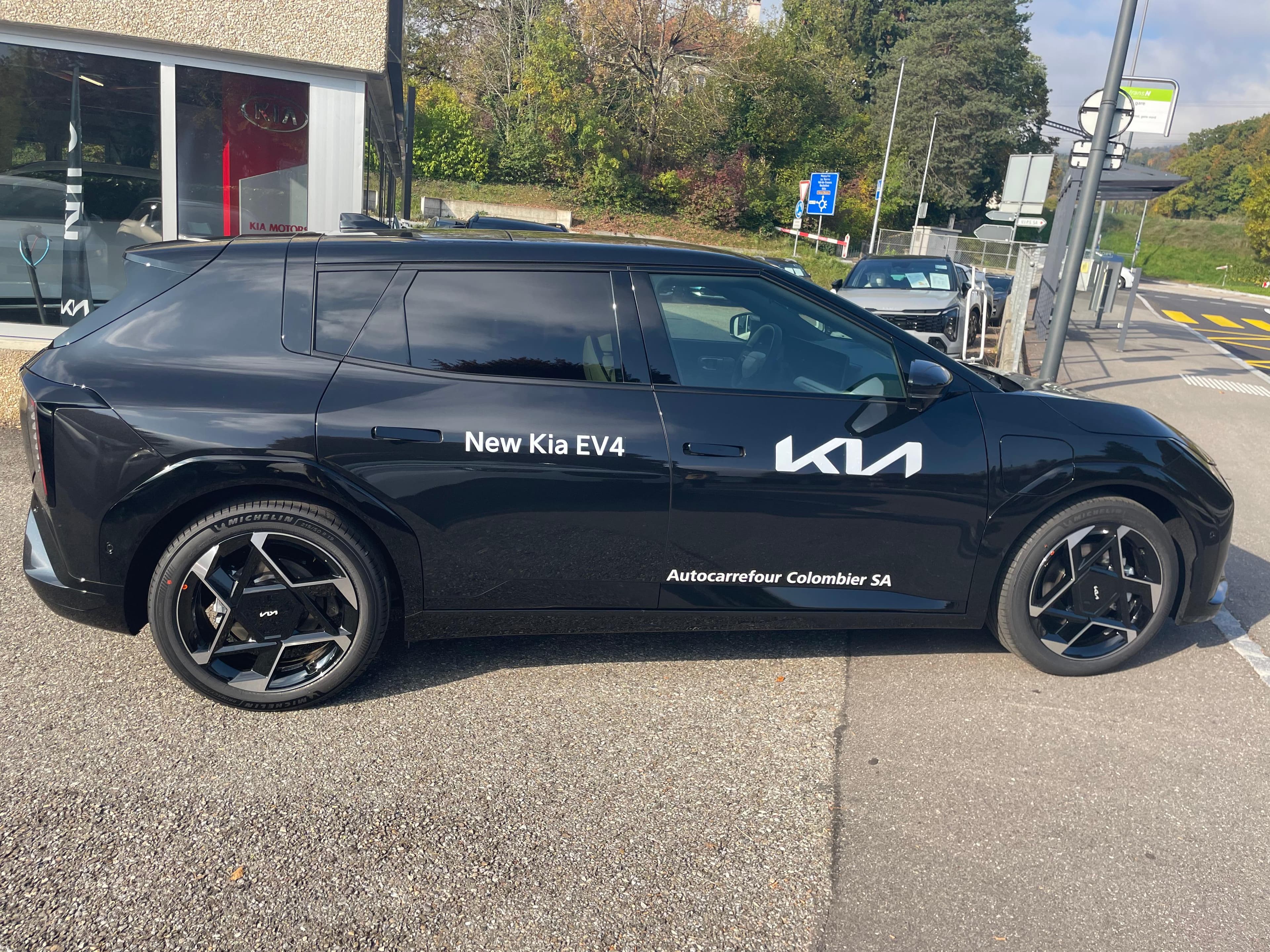 Kia EV4 81 kWh GT-Line - Vorschau 2