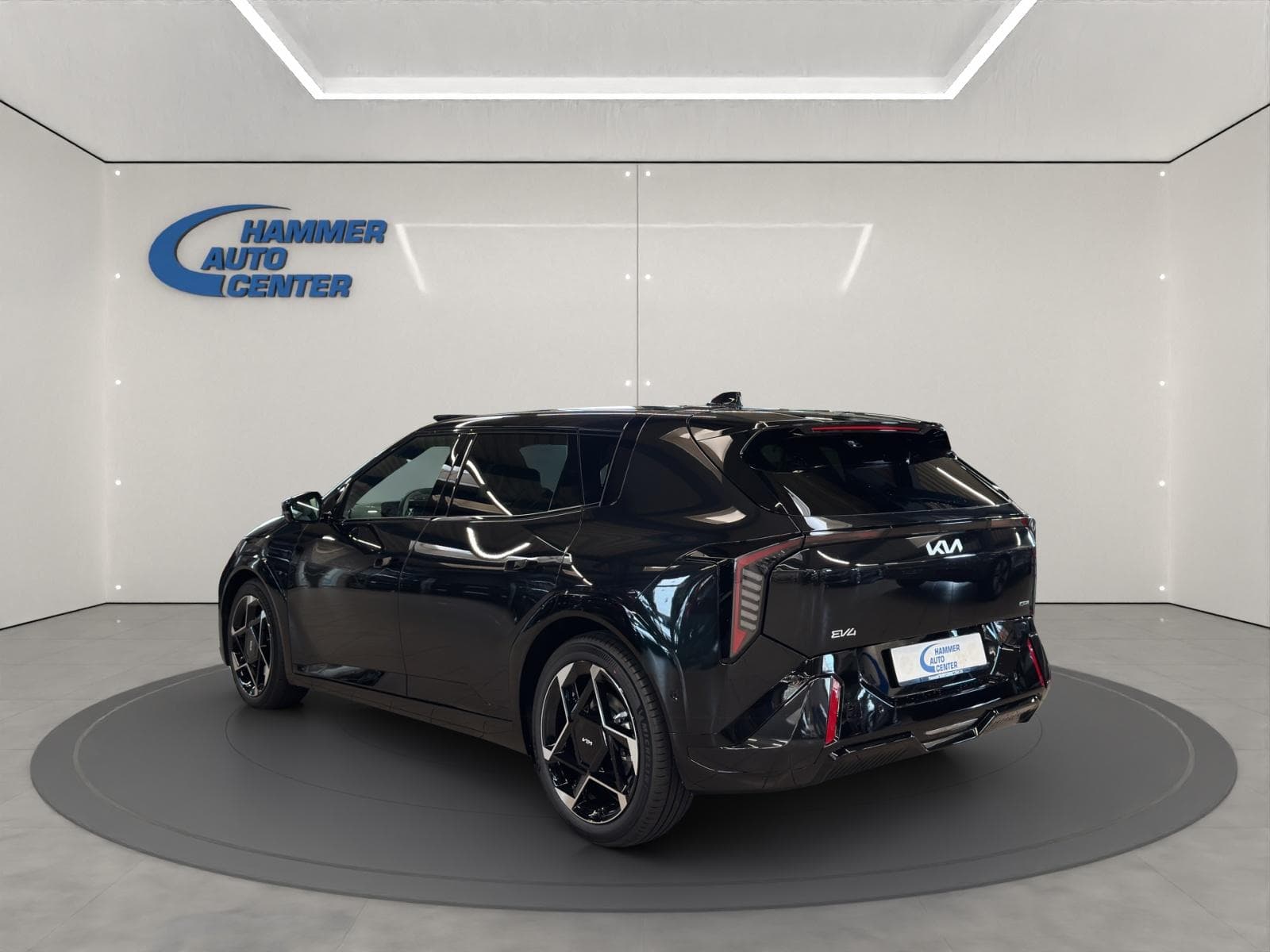 Kia EV4 81 kWh GT-Line - Vorschau 3
