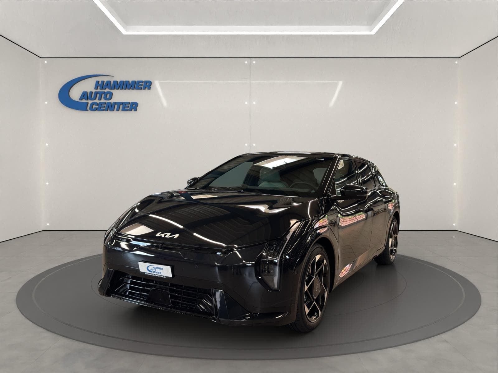 Kia EV4 81 kWh GT-Line - Bild 1