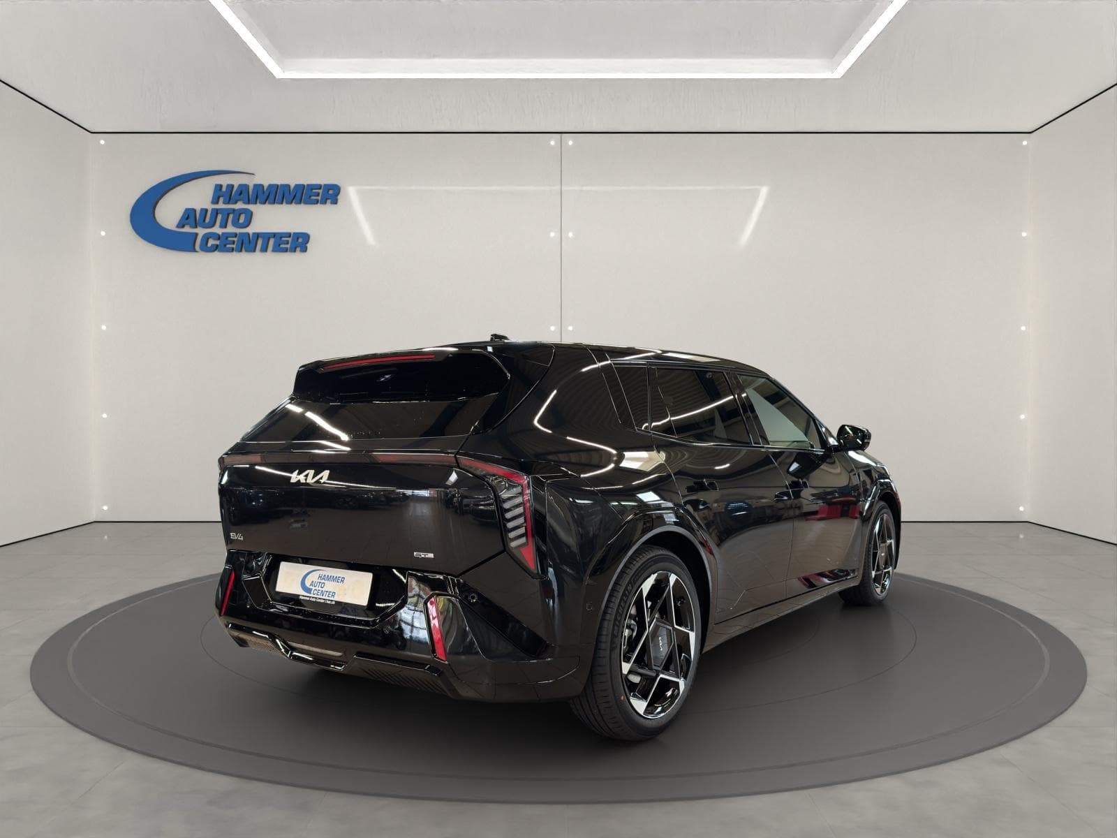 Kia EV4 81 kWh GT-Line - Vorschau 2