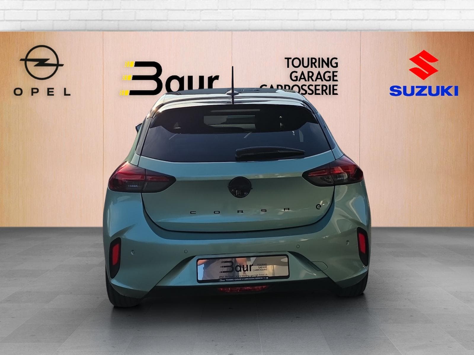 Opel Corsa-e Sporthilfe - Vorschau 4