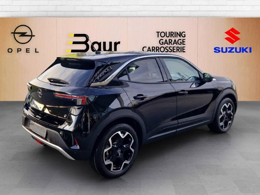 Opel Mokka-e Ultimate - Vorschau 5