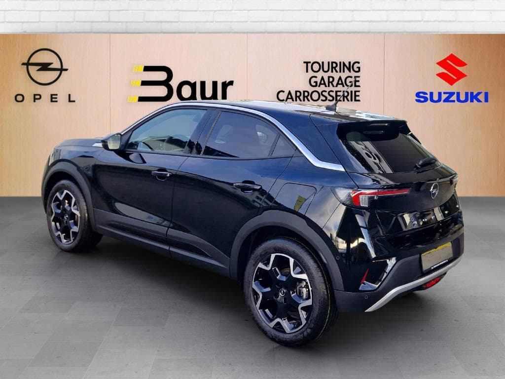 Opel Mokka-e Ultimate - Vorschau 3