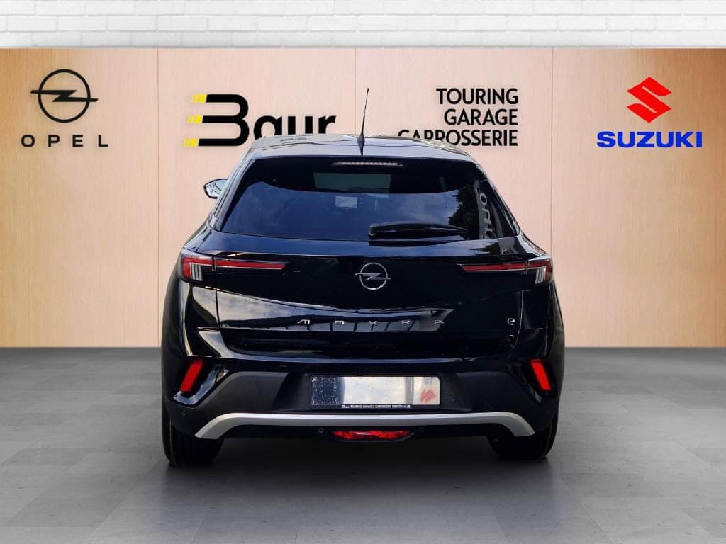 Opel Mokka-e Ultimate - Vorschau 4
