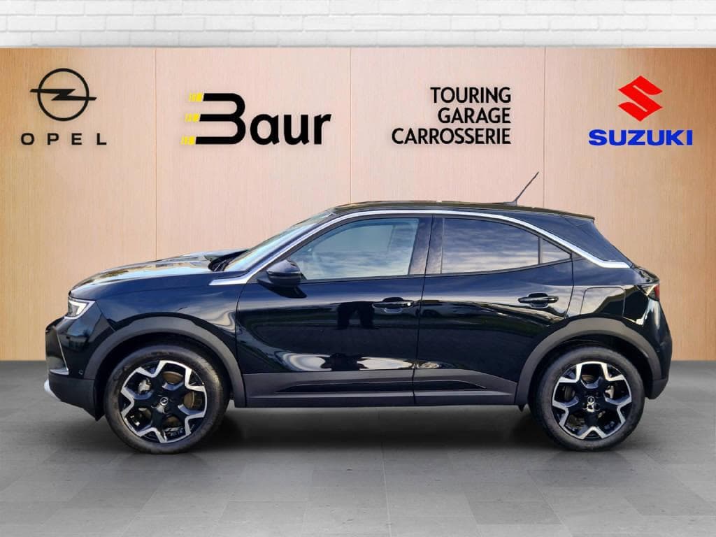 Opel Mokka-e Ultimate - Vorschau 2