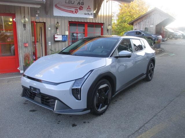 Kia EV4 81 kWh Earth+ - Vorschau 3
