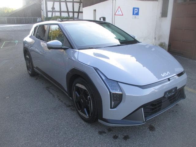 Kia EV4 81 kWh Earth+ - Vorschau 2