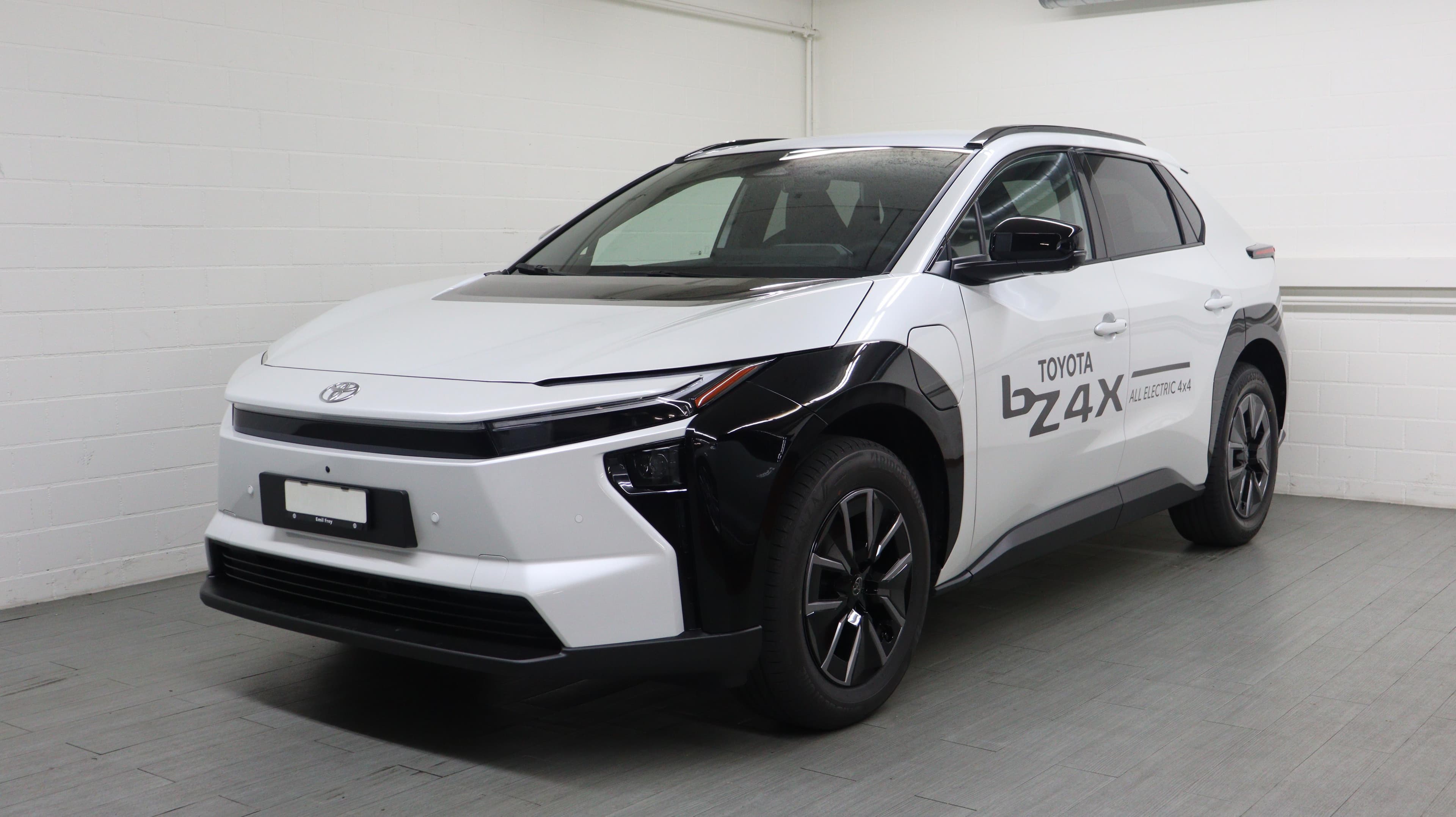 Toyota bZ4X Style - Vorschau 2