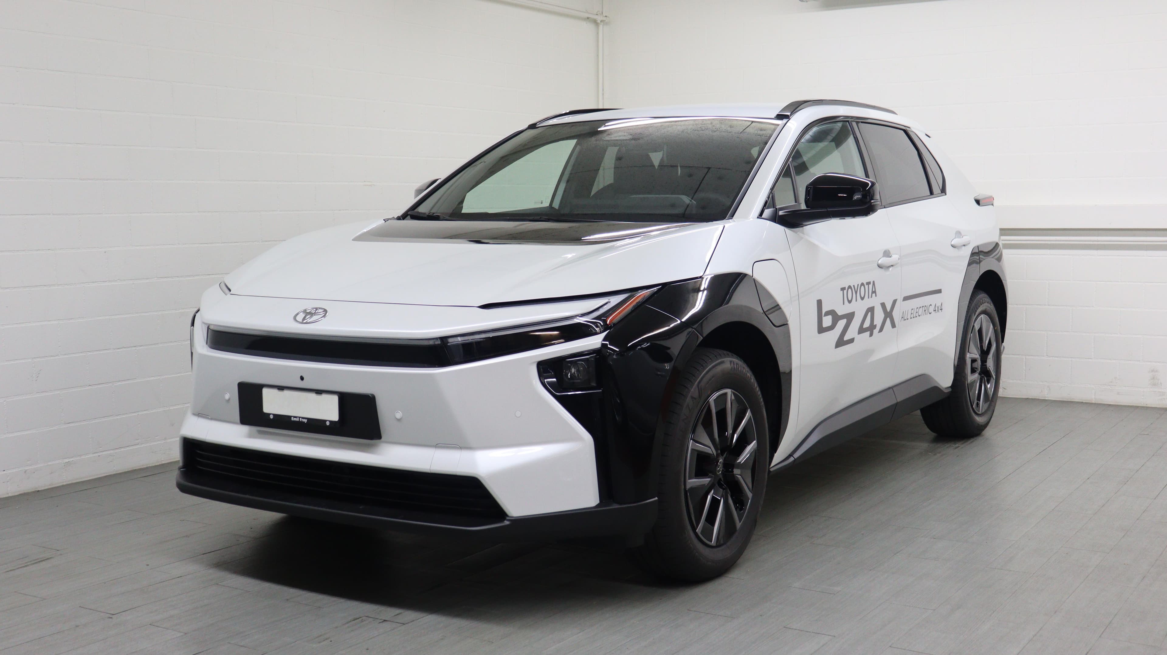Toyota bZ4X Style - Bild 1