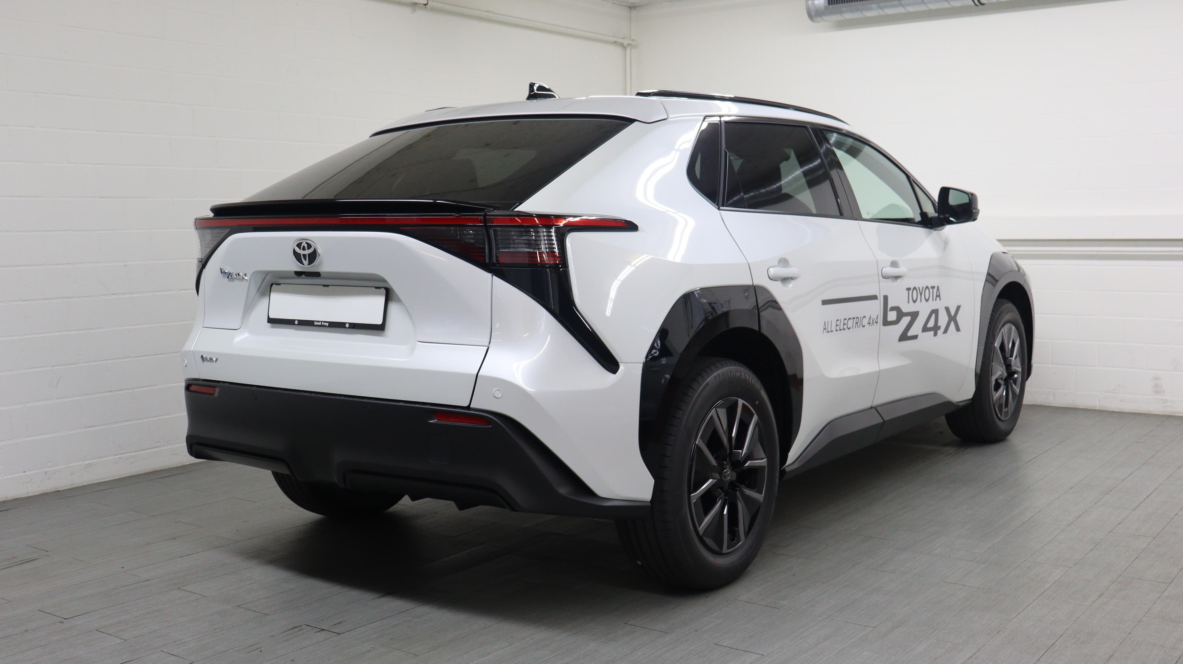 Toyota bZ4X Style - Vorschau 5