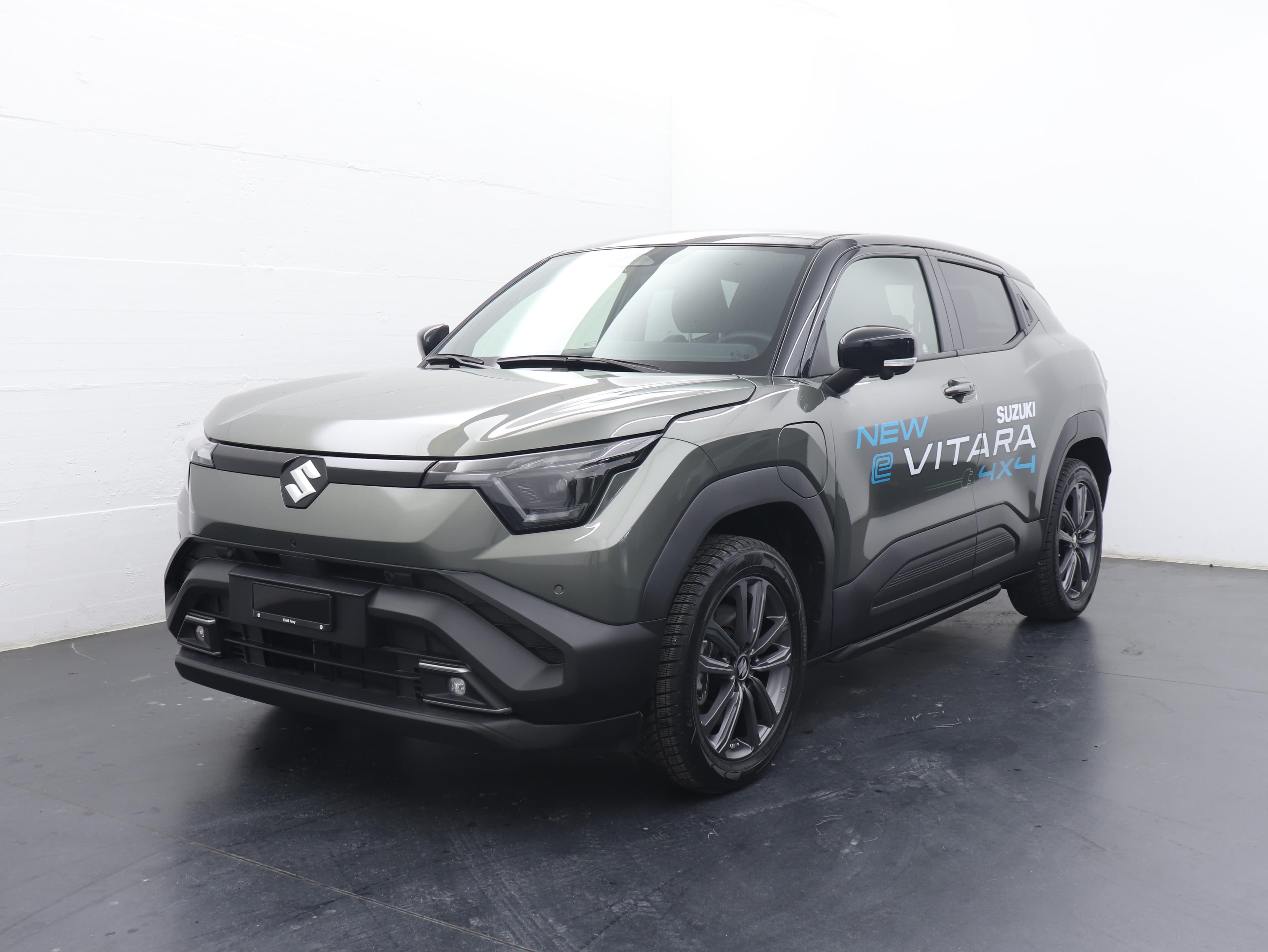 Suzuki e Vitara Compact Top 4x4 - Bild 1