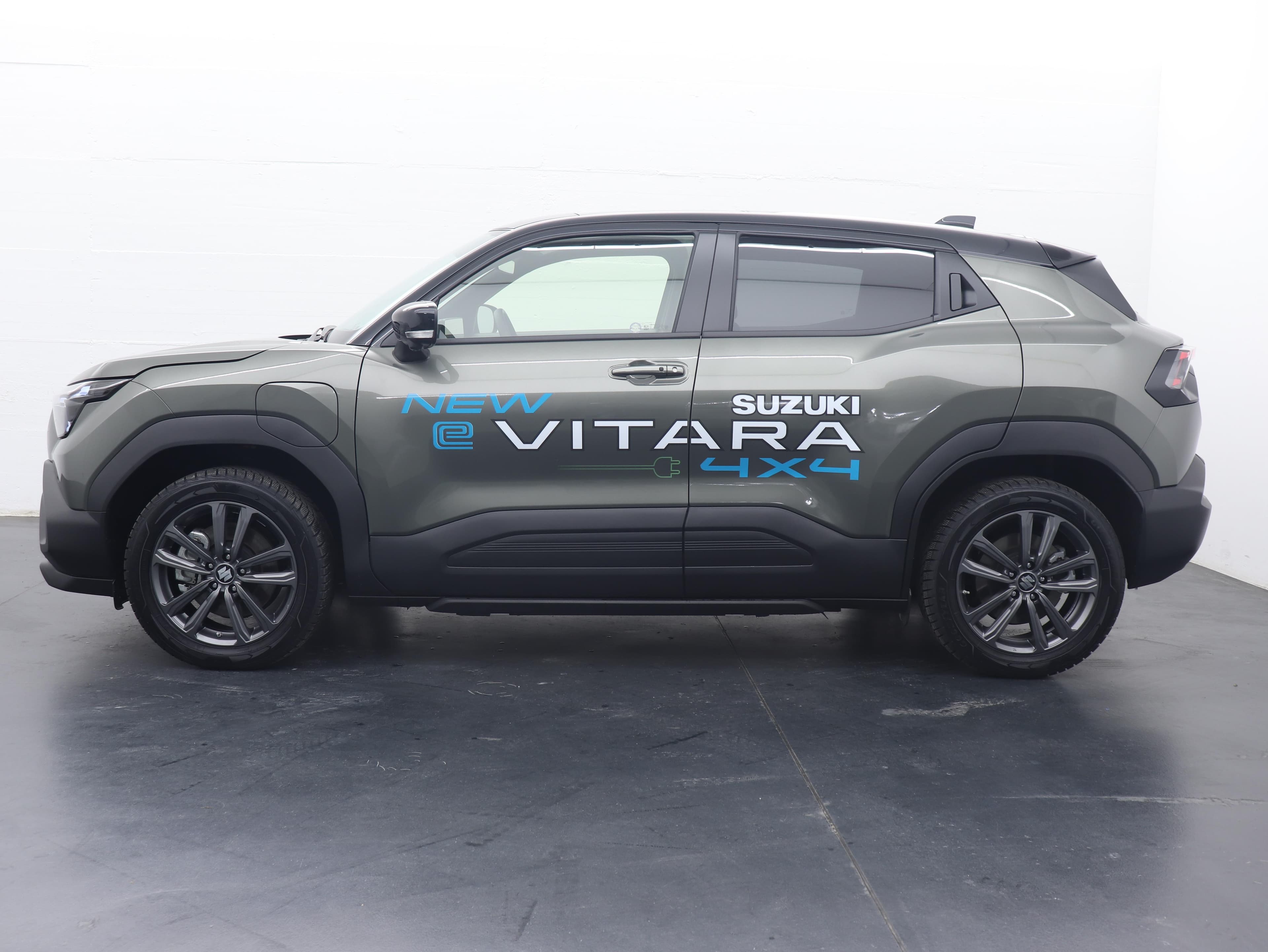 Suzuki e Vitara Compact Top 4x4 - Vorschau 4