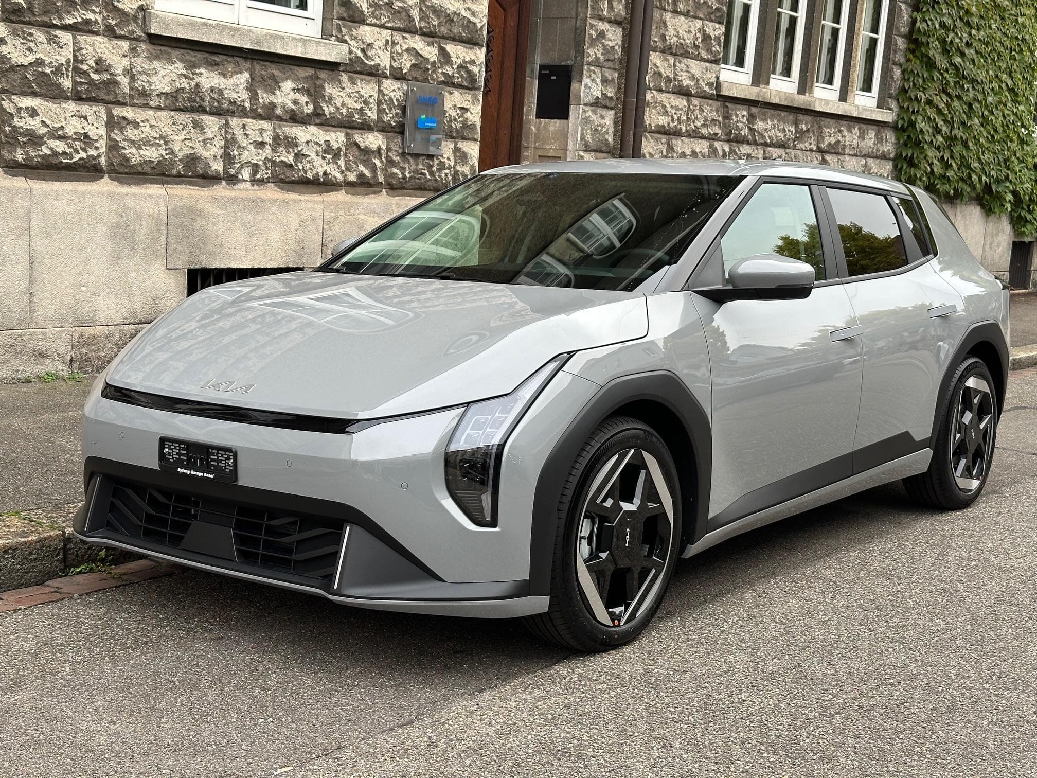 Kia EV4 81 kWh Earth+ - Bild 1