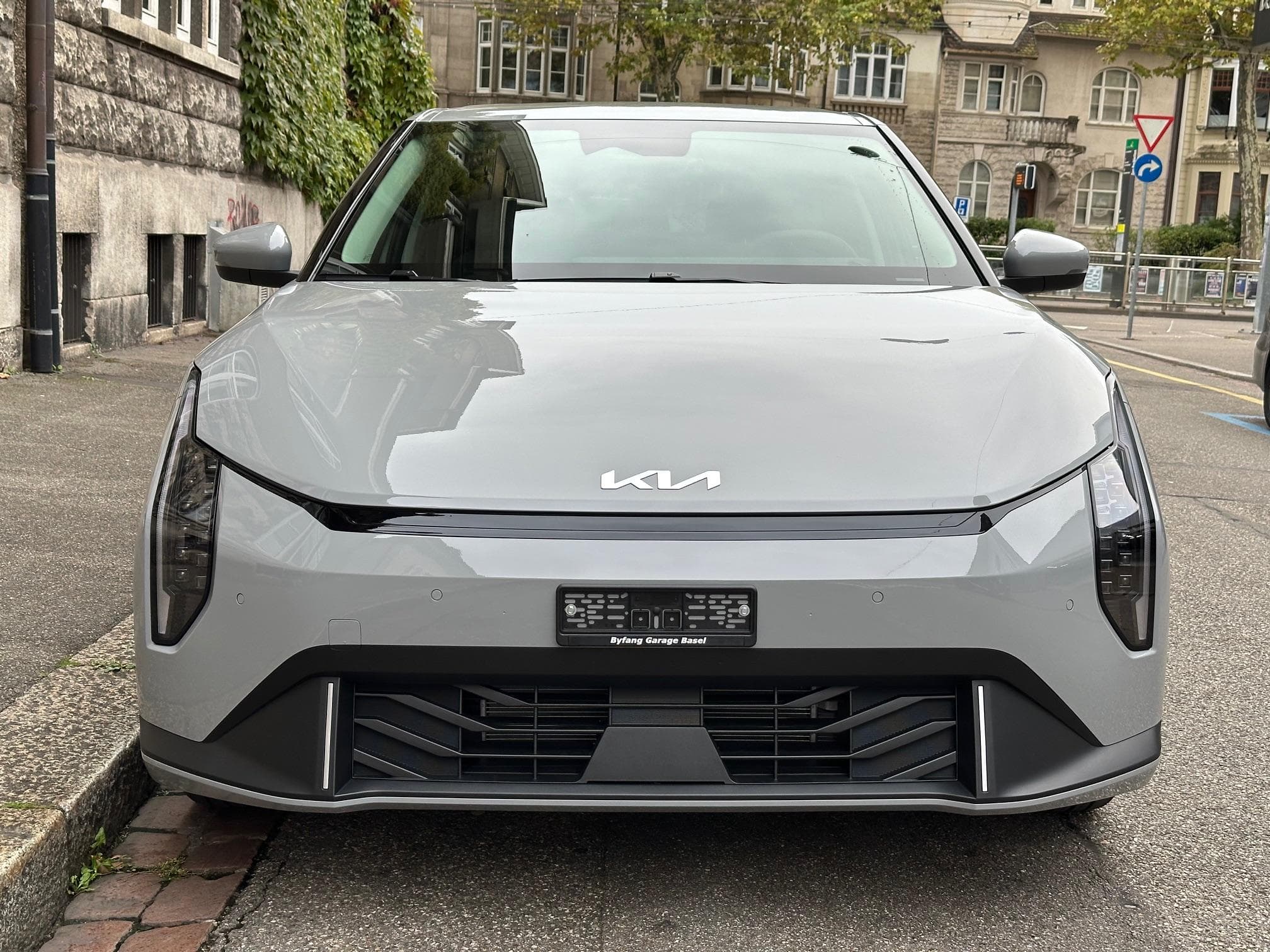 Kia EV4 81 kWh Earth+ - Vorschau 2