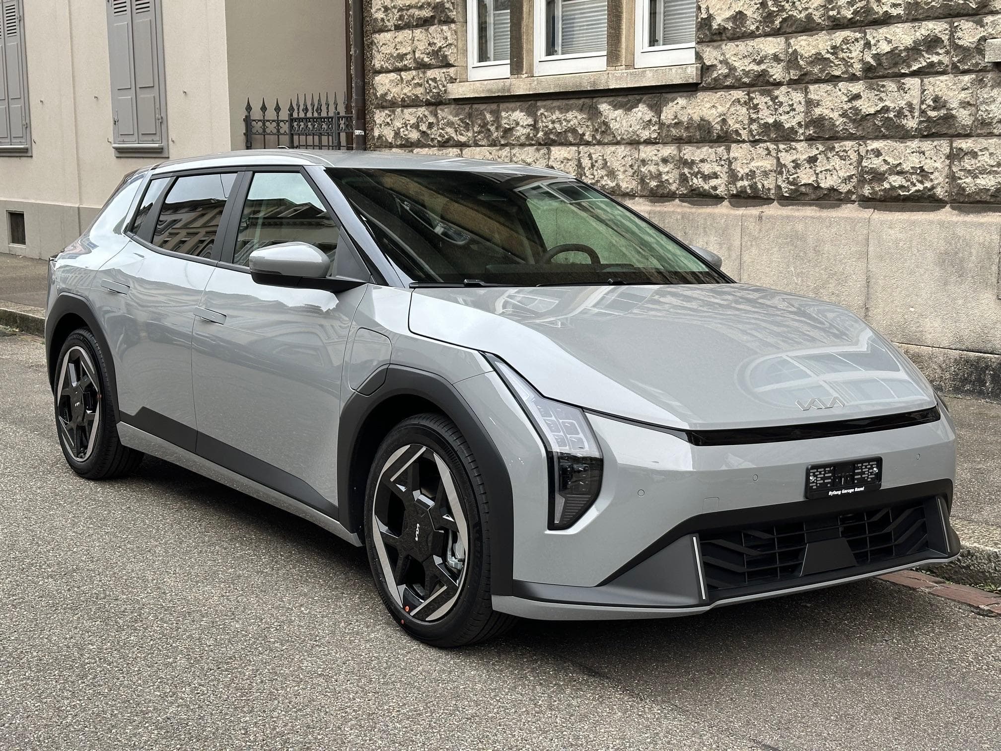Kia EV4 81 kWh Earth+ - Vorschau 3