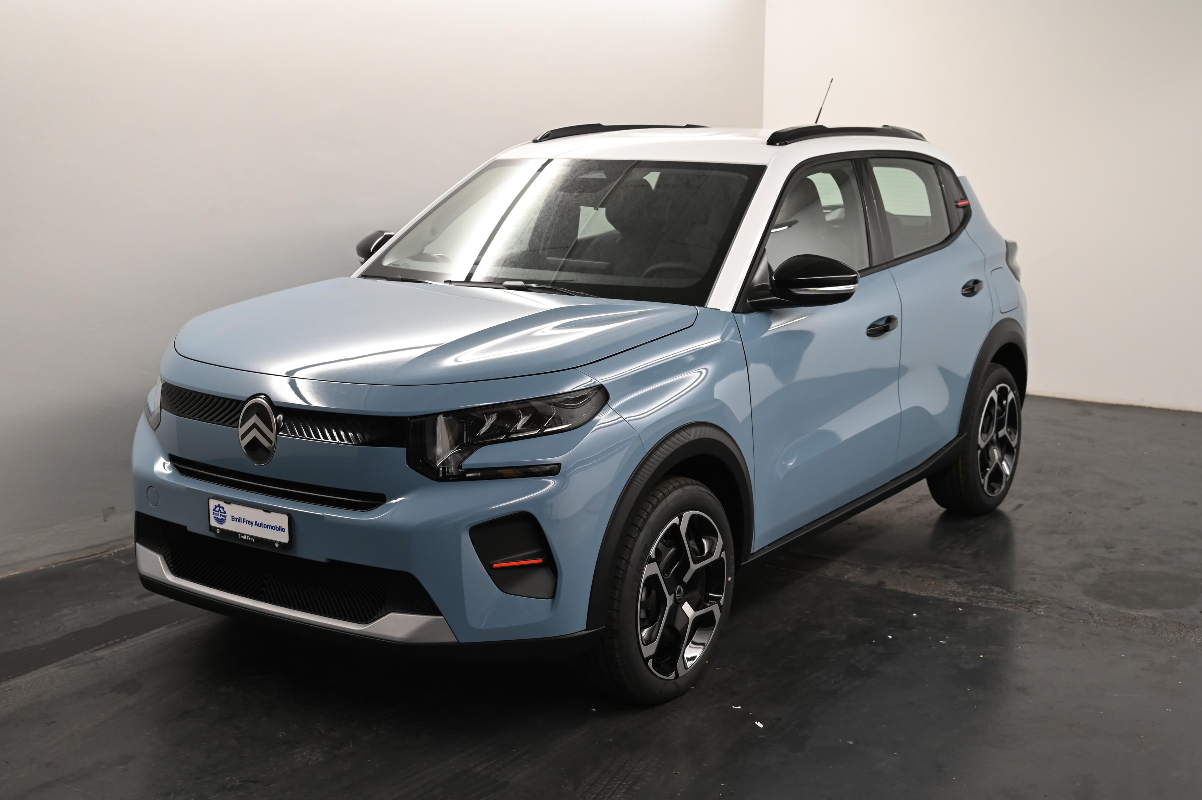 Citroën e-C3 Tonic - Vorschau 2