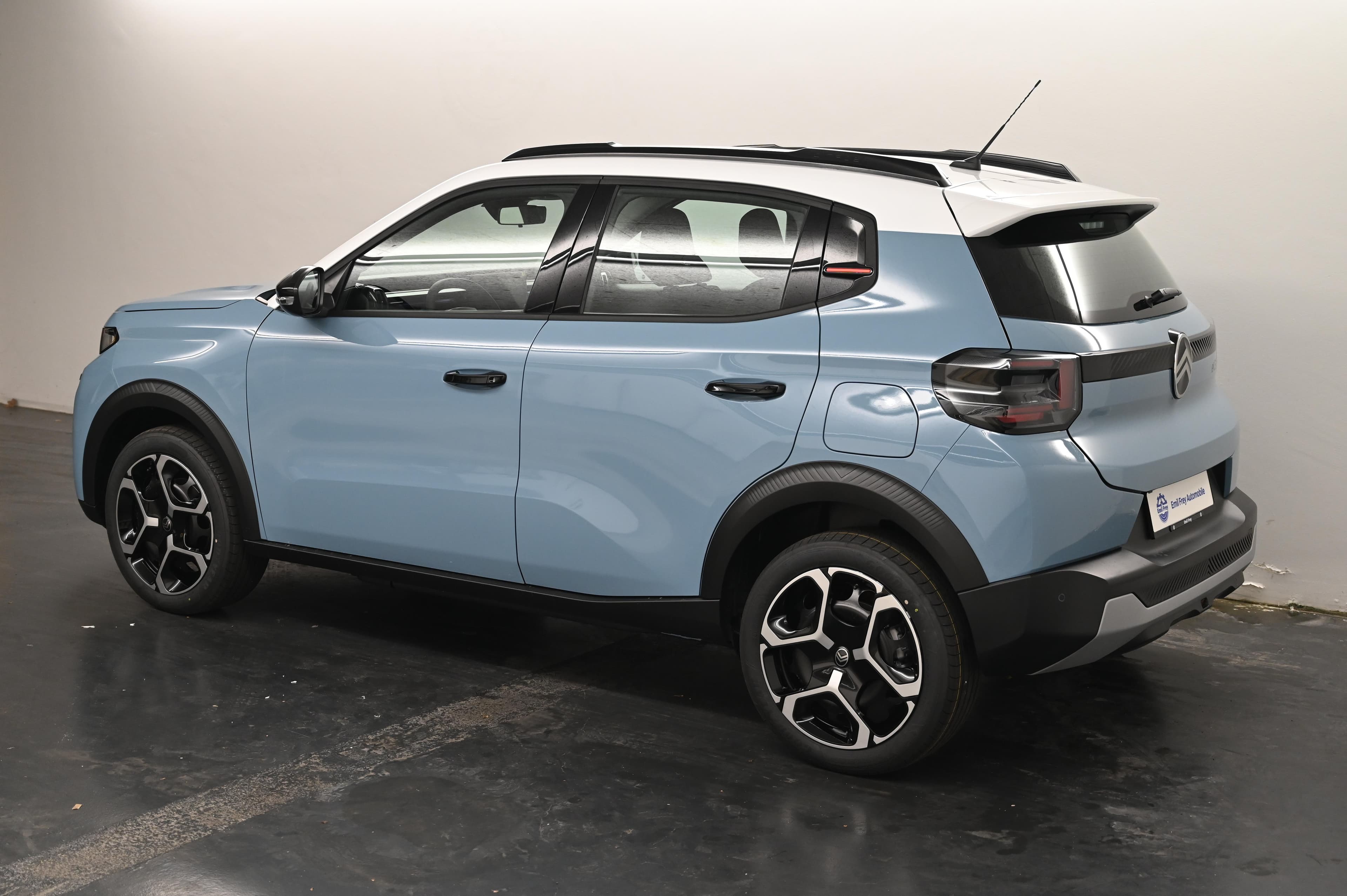 Citroën e-C3 Tonic - Vorschau 4