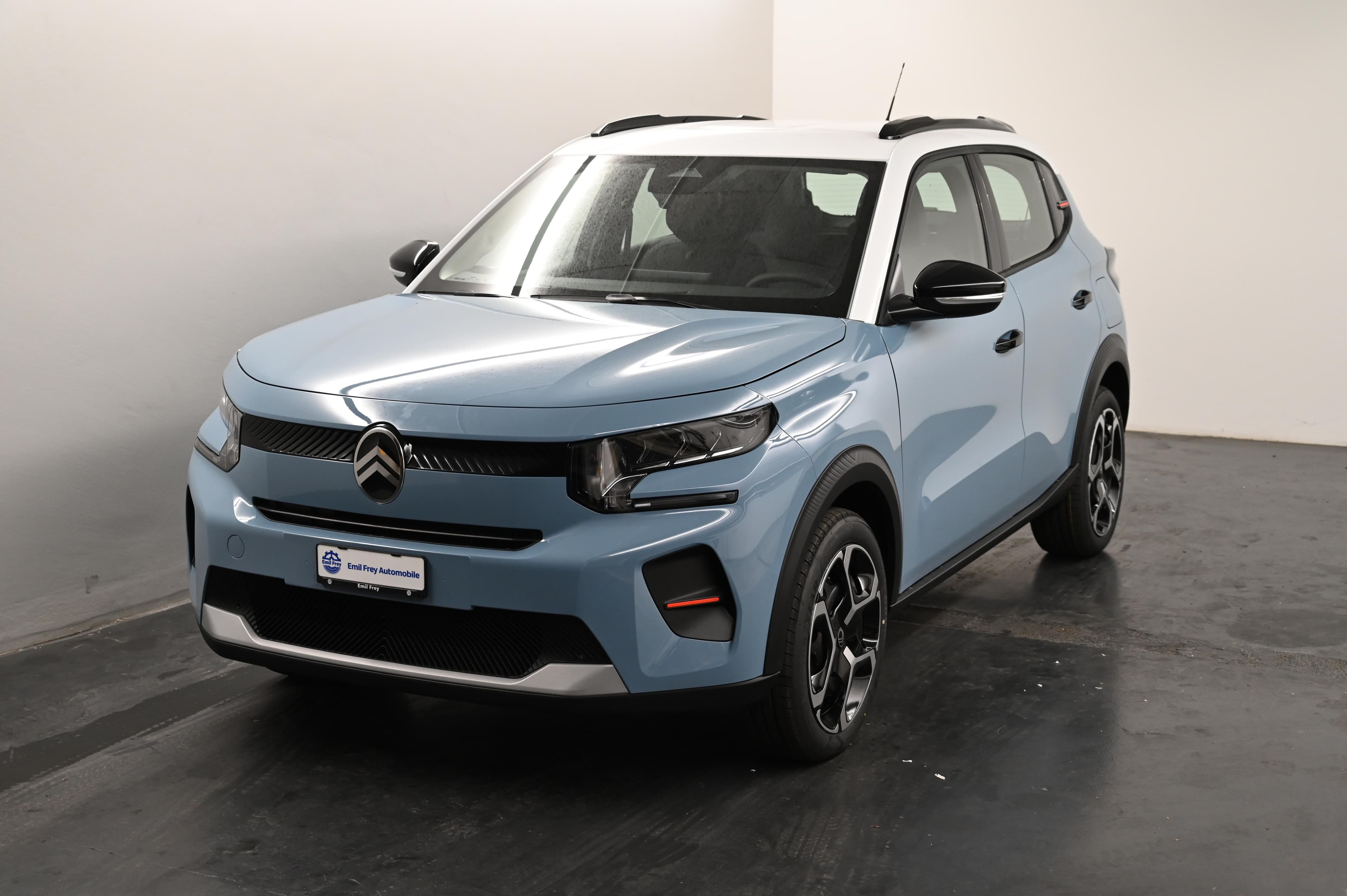 Citroën e-C3 Tonic