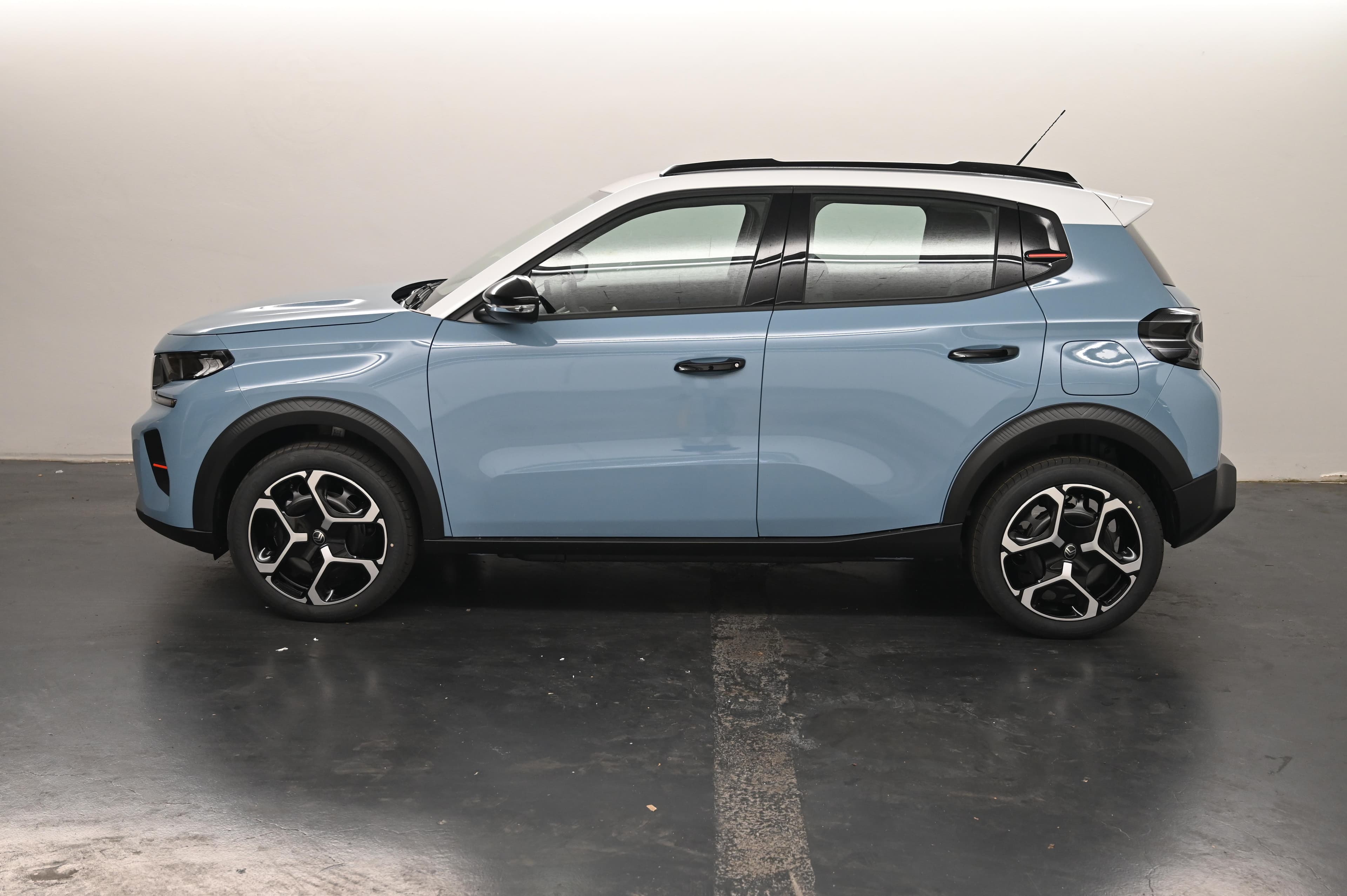 Citroën e-C3 Tonic - Vorschau 3