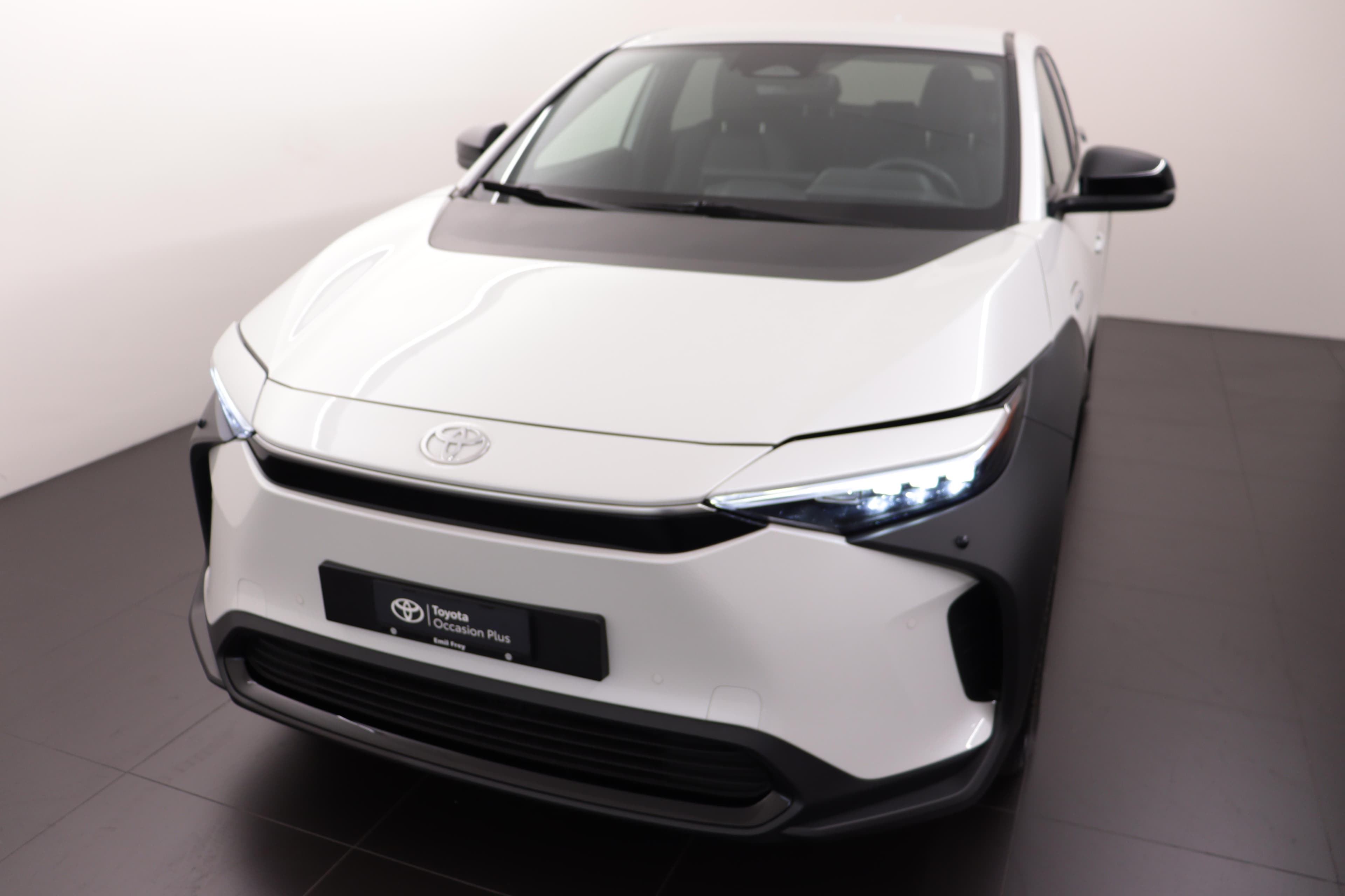Toyota bZ4X Style AWD - Bild 1