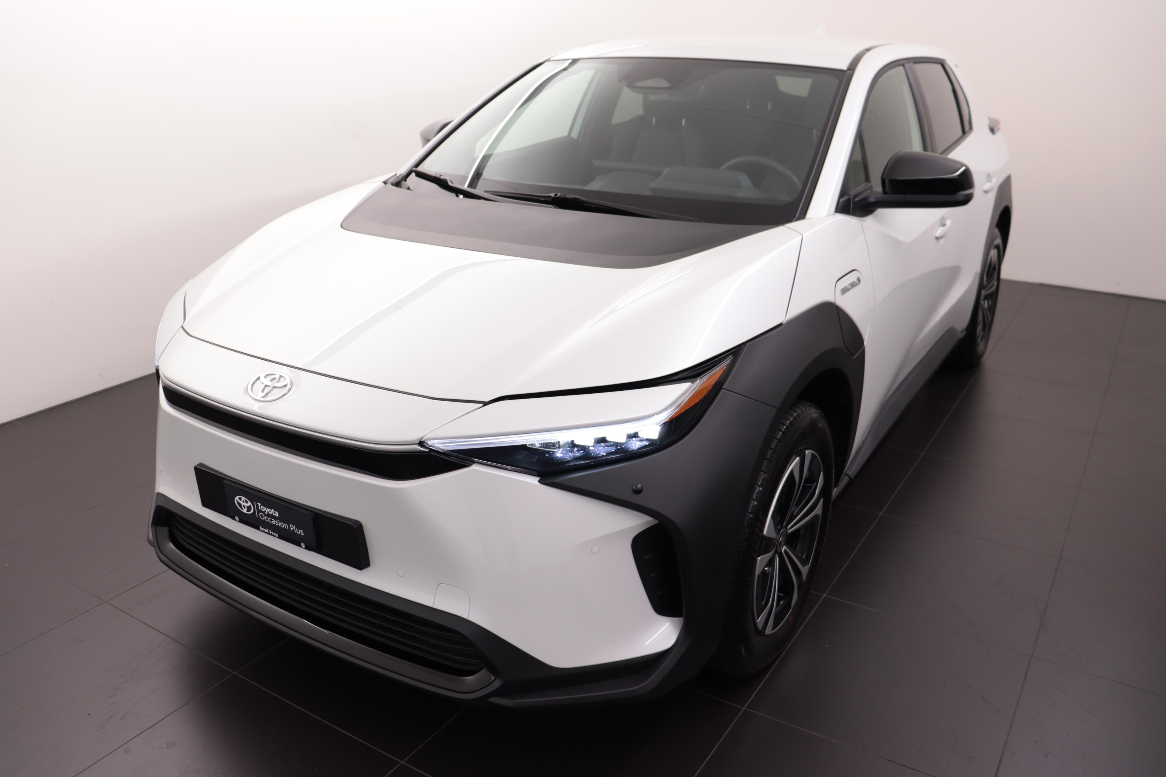 Toyota bZ4X Style AWD - Vorschau 2
