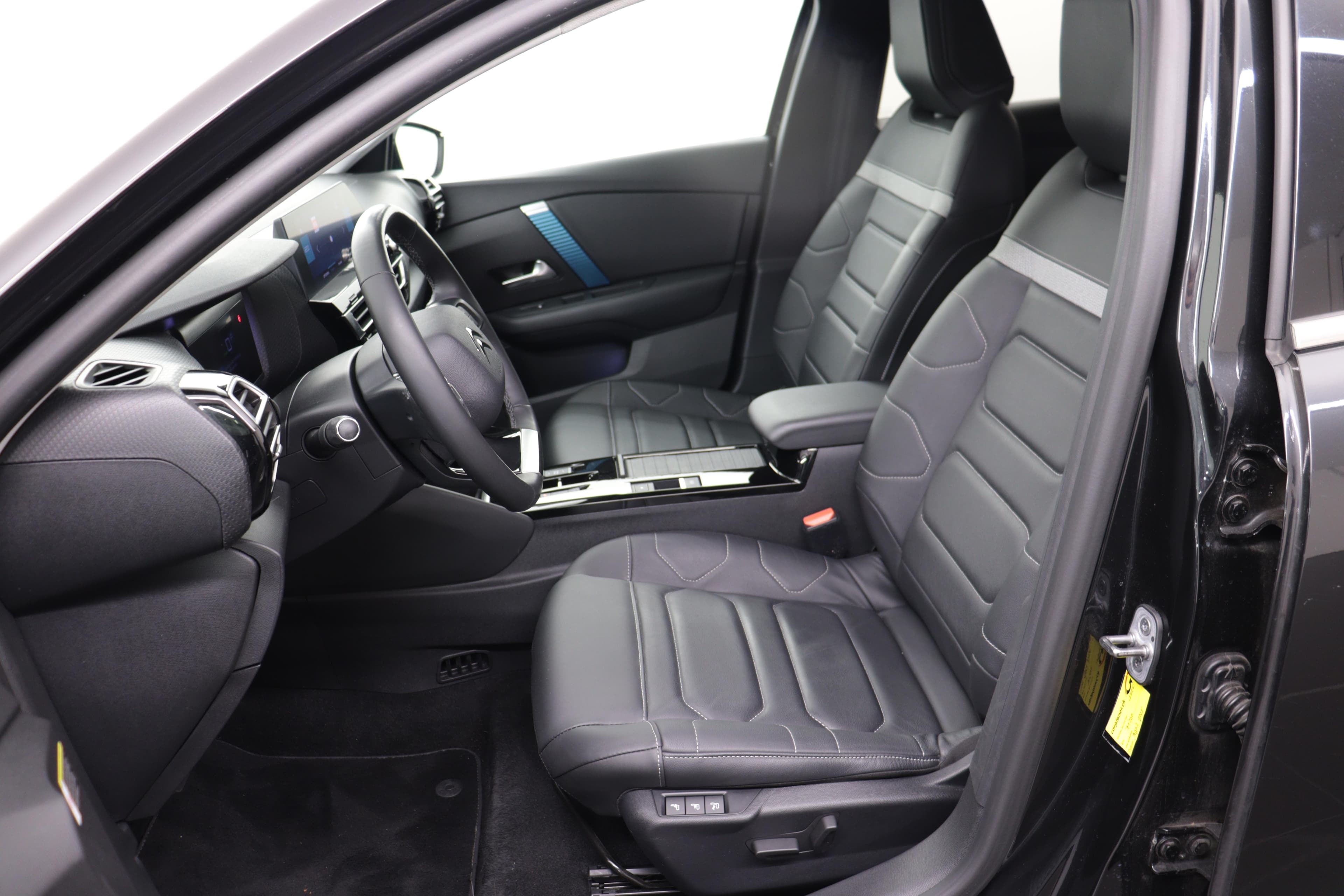 Citroën e-C4 Shine - Vorschau 3
