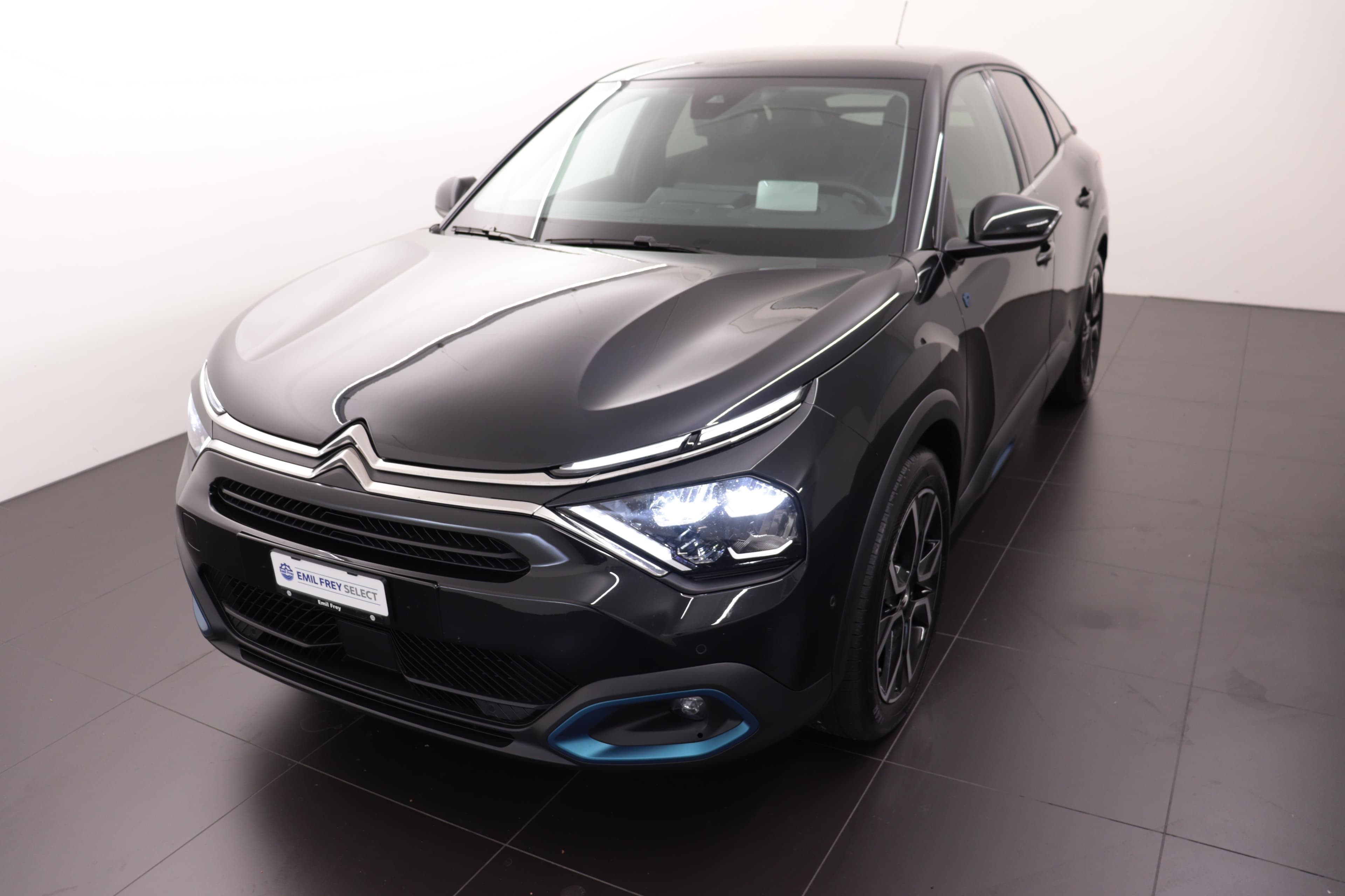 Citroën e-C4 Shine - Vorschau 2