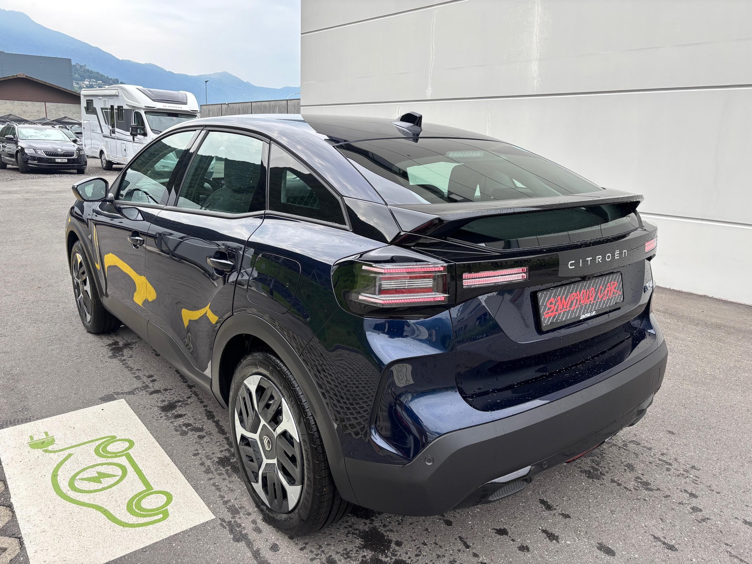 Citroën e-C4 You+ - Vorschau 5