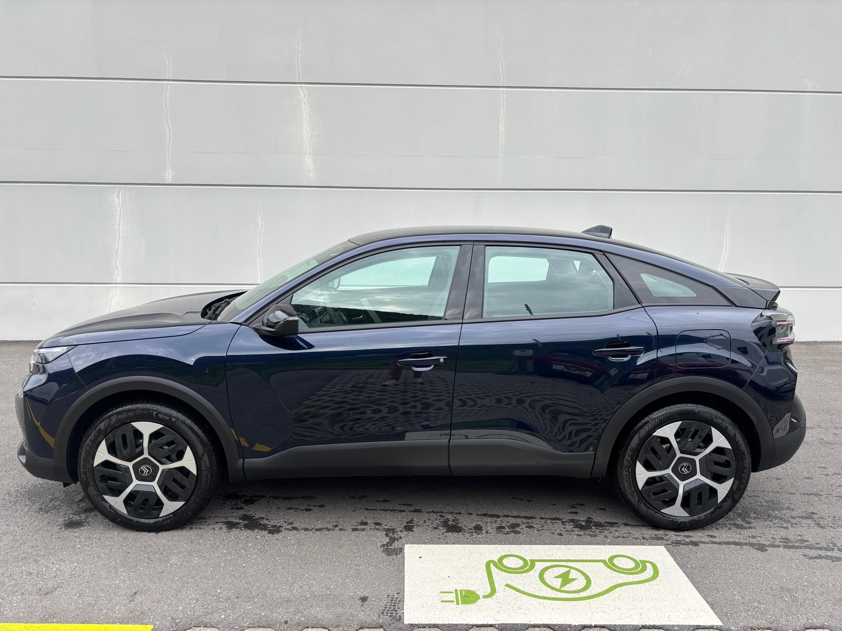 Citroën e-C4 You+ - Vorschau 4