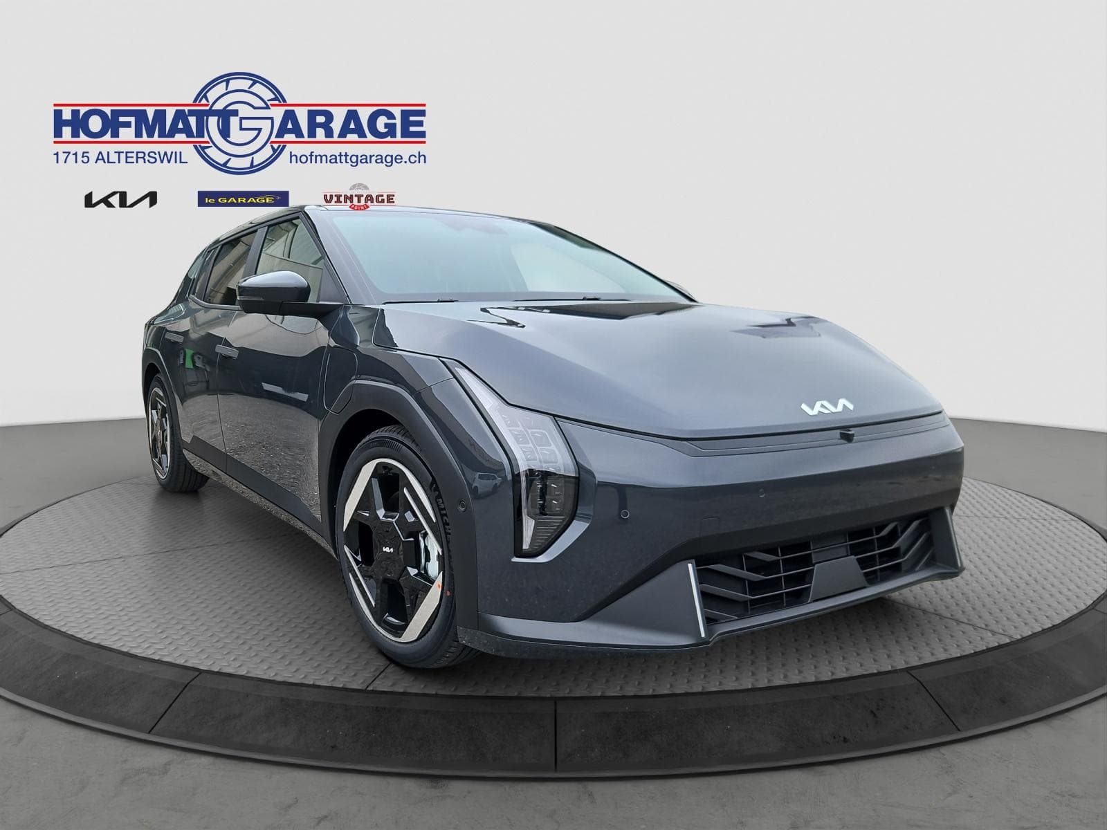 Kia EV4 81 kWh Earth+ - Vorschau 4