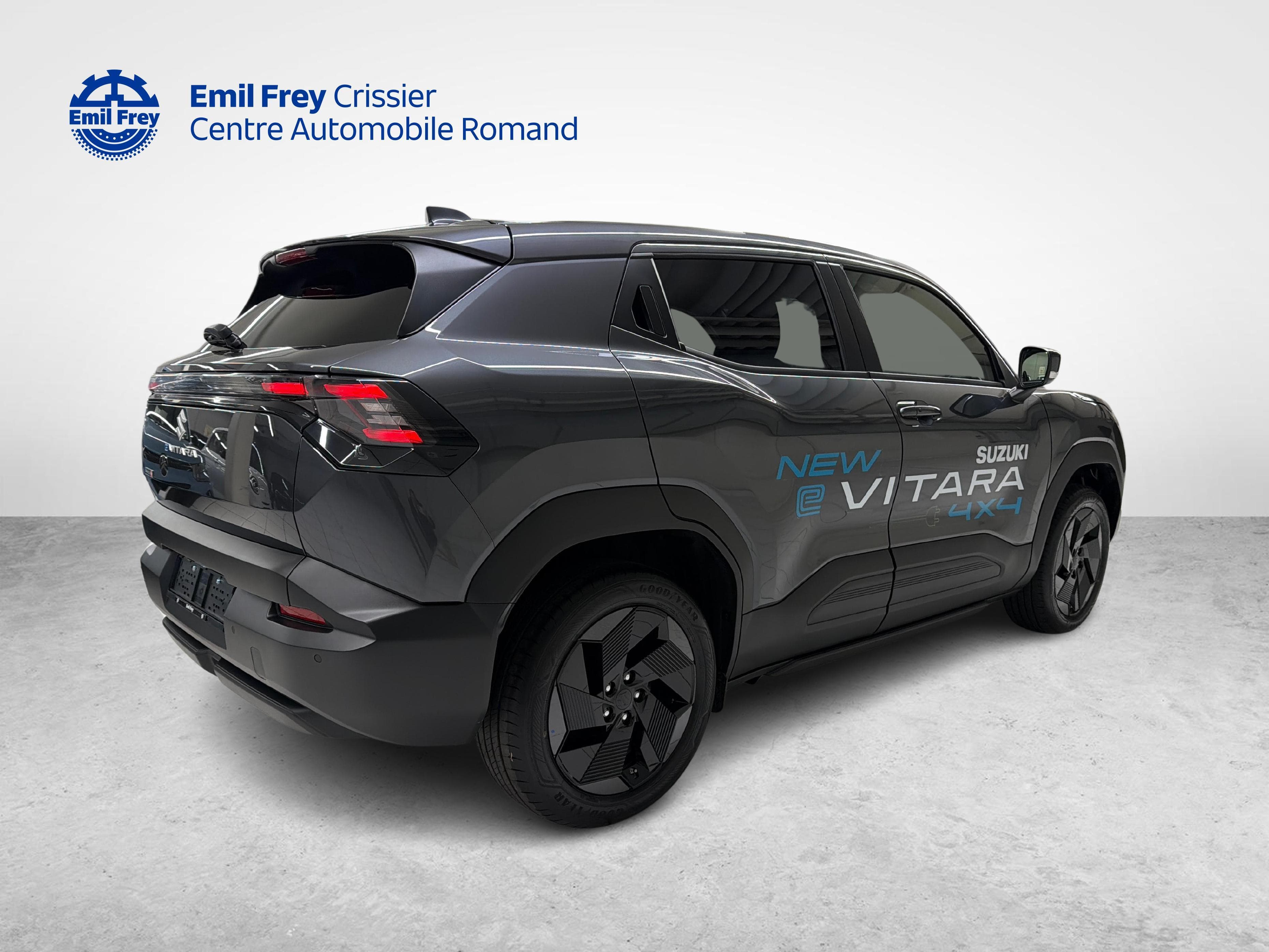 Suzuki e Vitara Unico - Vorschau 5
