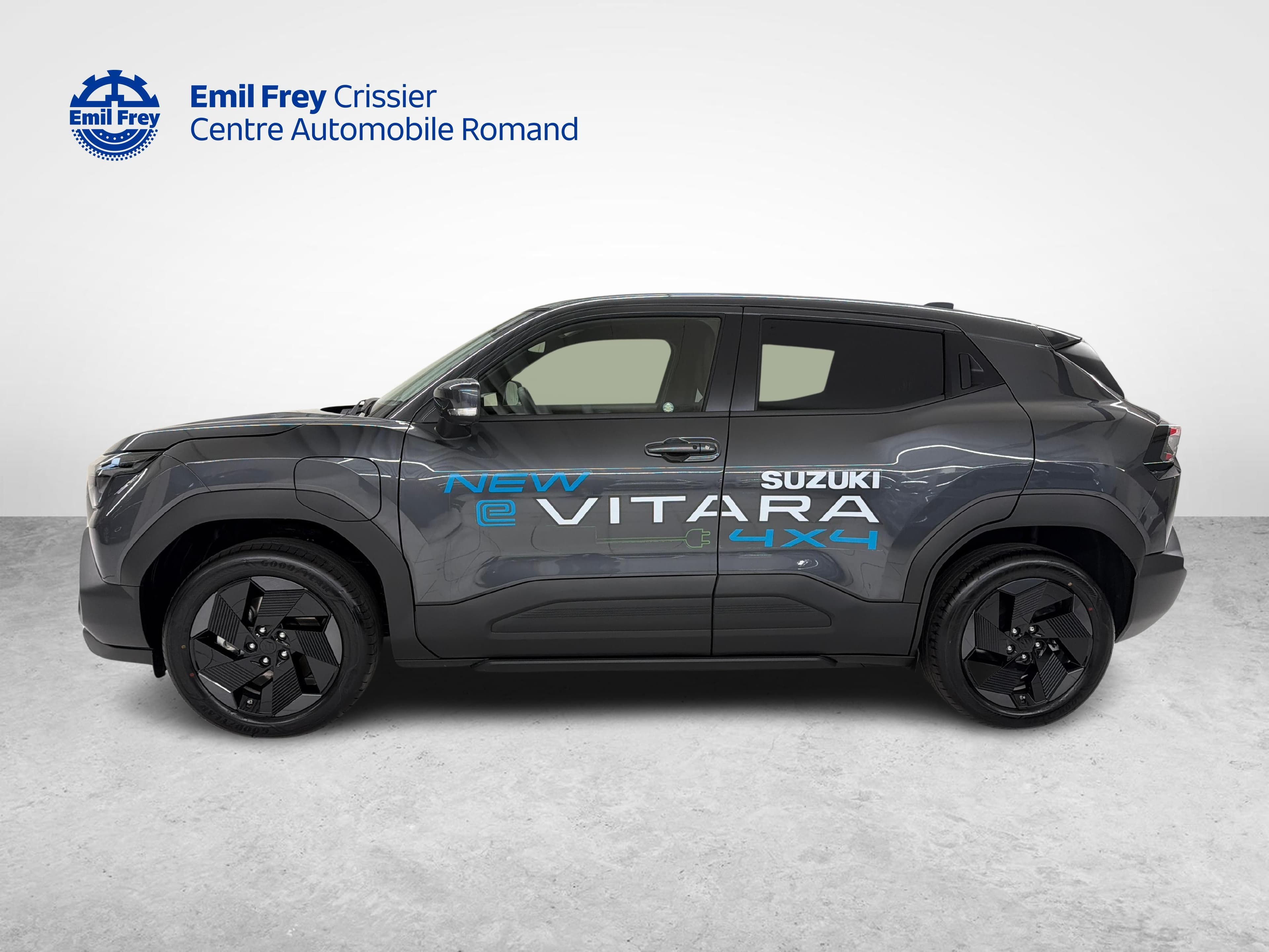 Suzuki e Vitara Unico - Vorschau 2