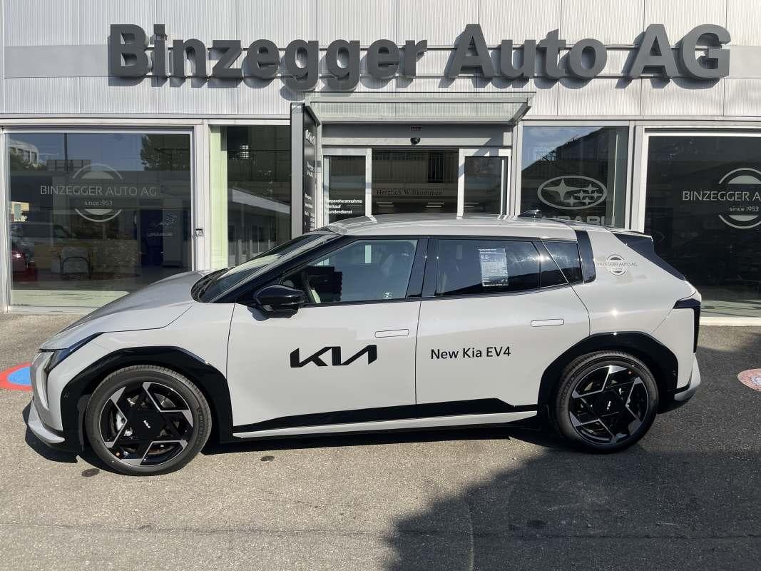 Kia EV4 81 kWh GT-Line - Vorschau 2