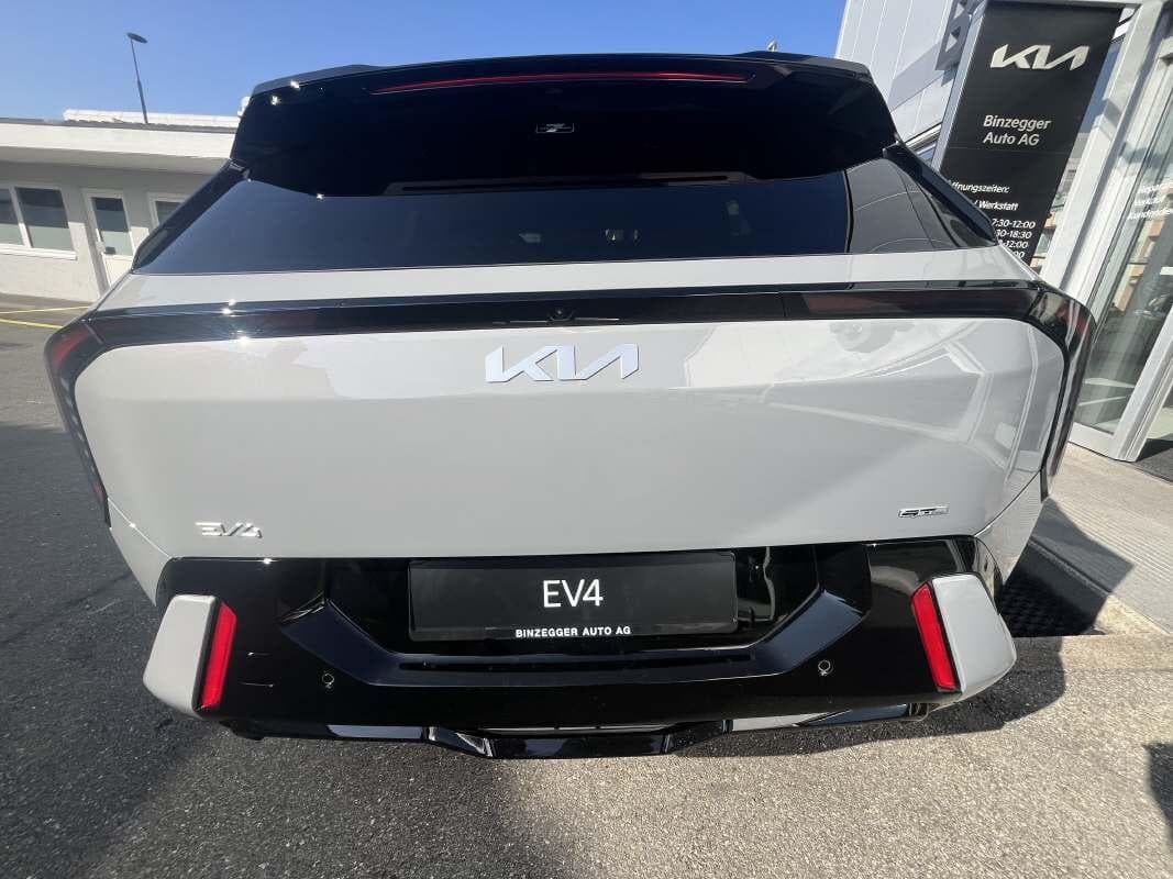 Kia EV4 81 kWh GT-Line - Vorschau 4