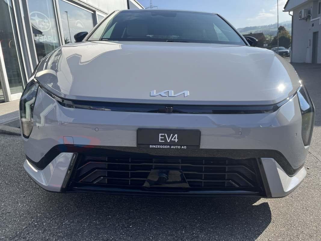 Kia EV4 81 kWh GT-Line - Bild 1