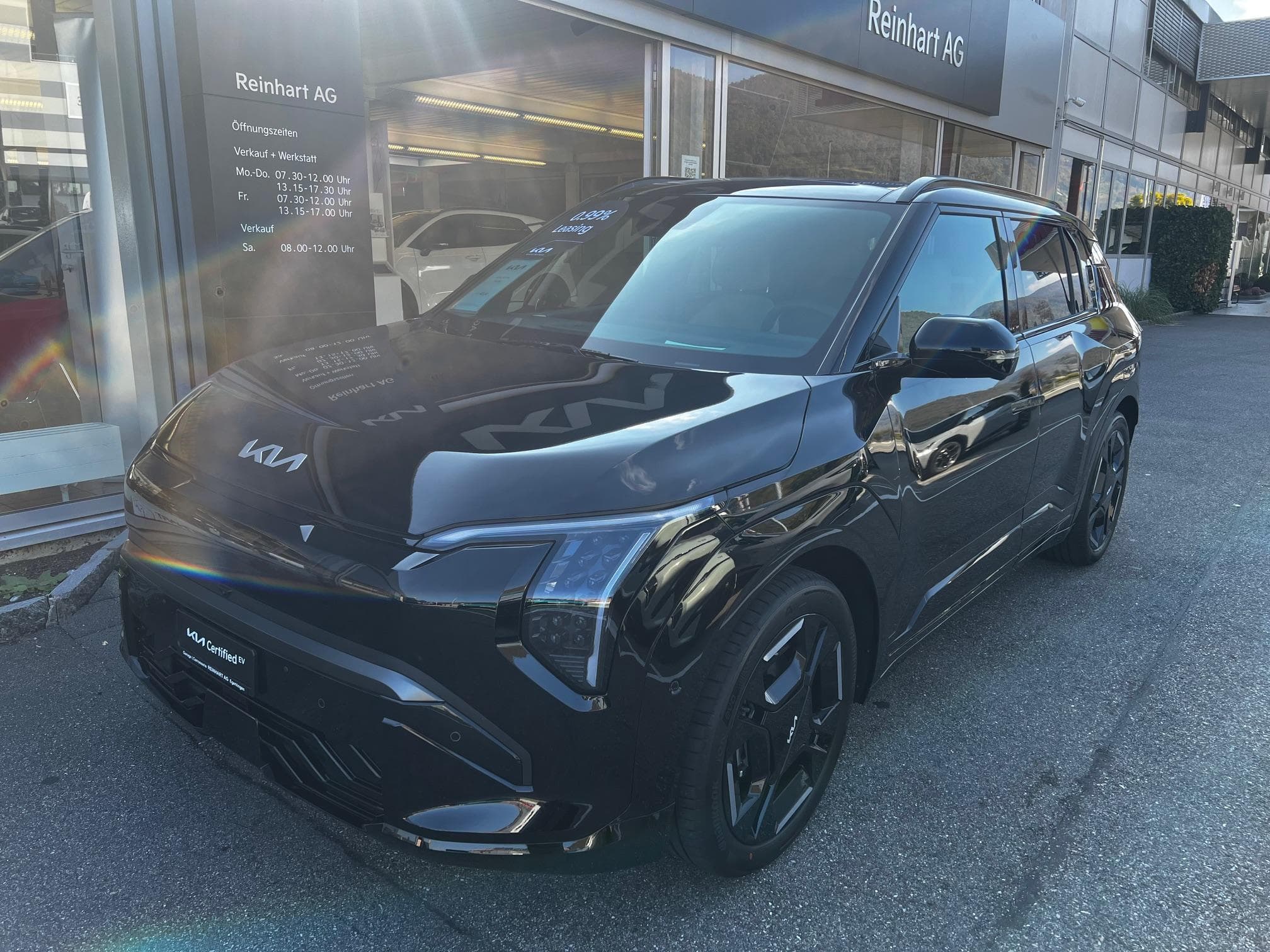 Kia EV3 81 kWh GT-Line - Bild 1