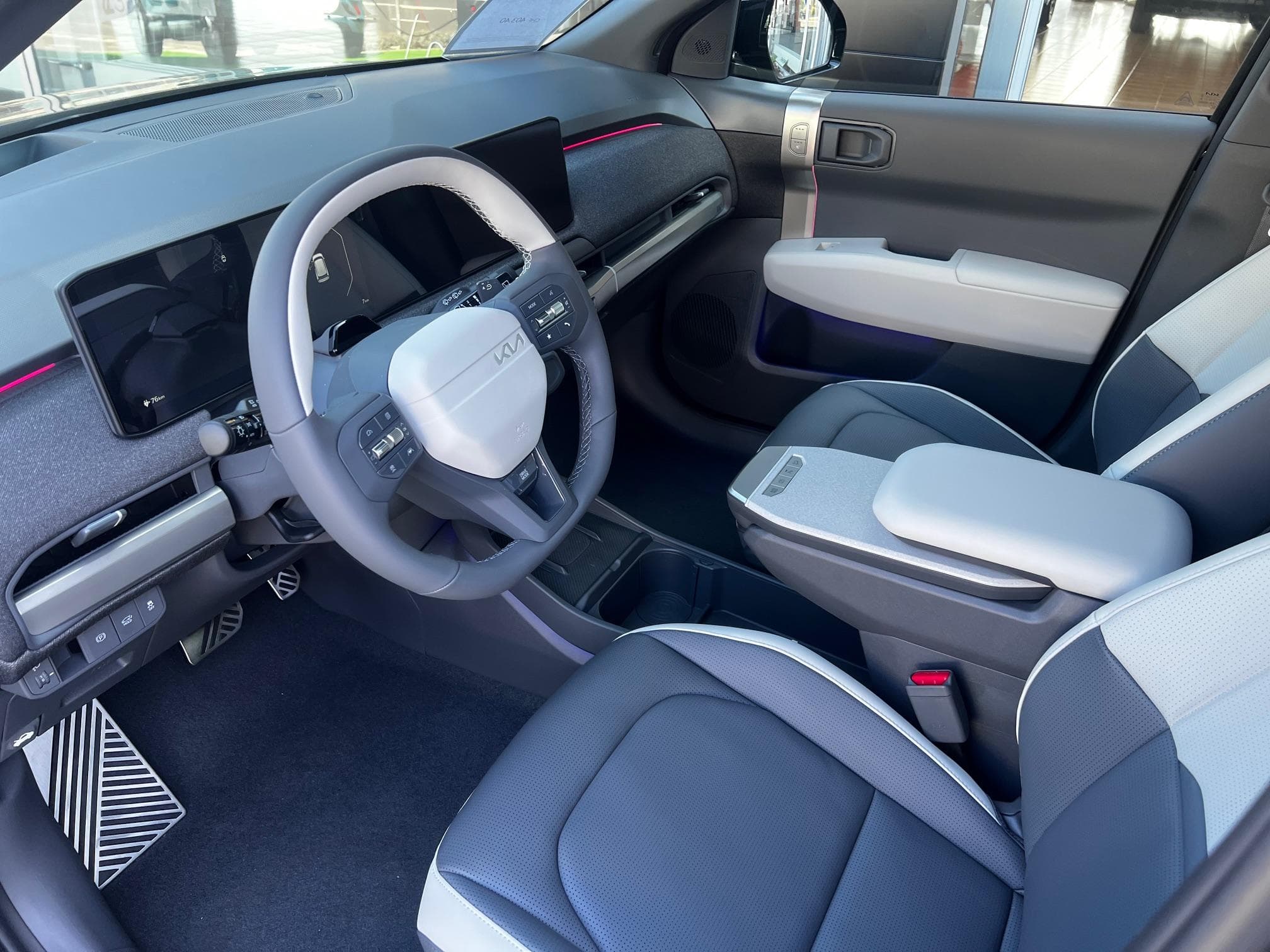 Kia EV3 81 kWh GT-Line - Vorschau 5