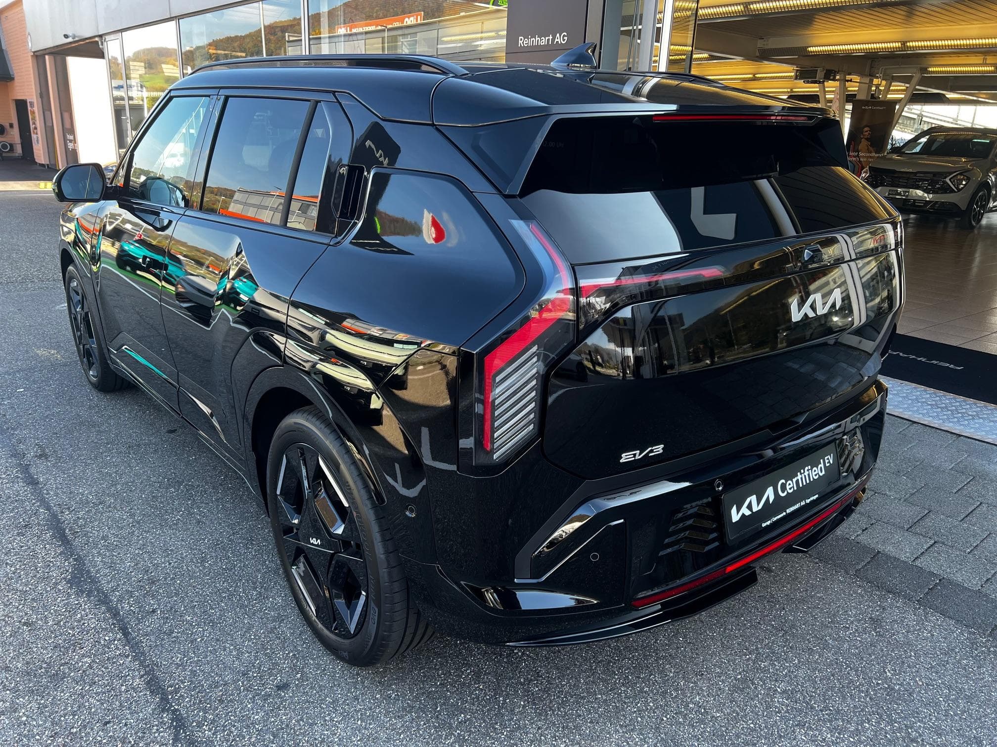 Kia EV3 81 kWh GT-Line - Vorschau 4