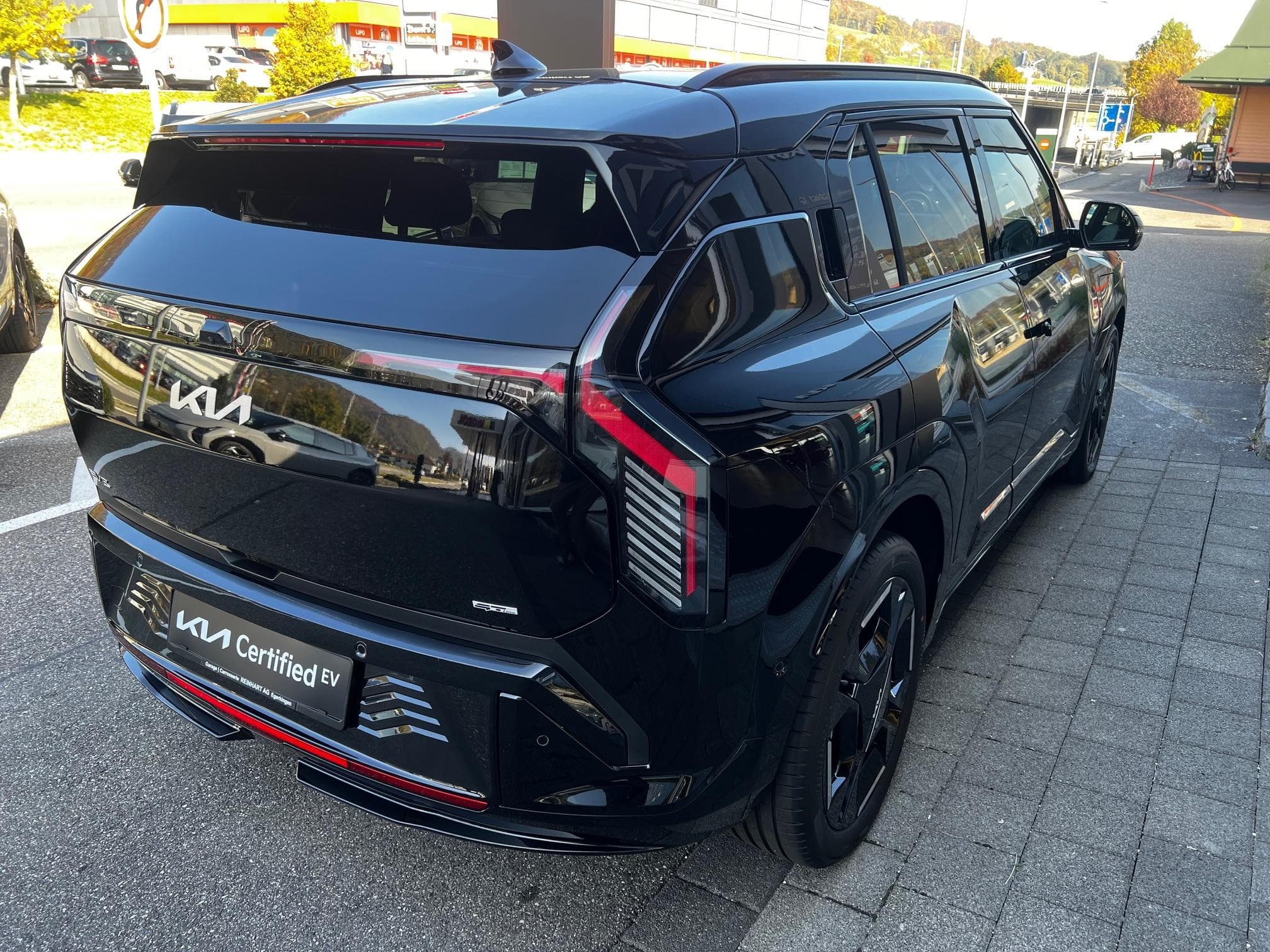 Kia EV3 81 kWh GT-Line - Vorschau 3