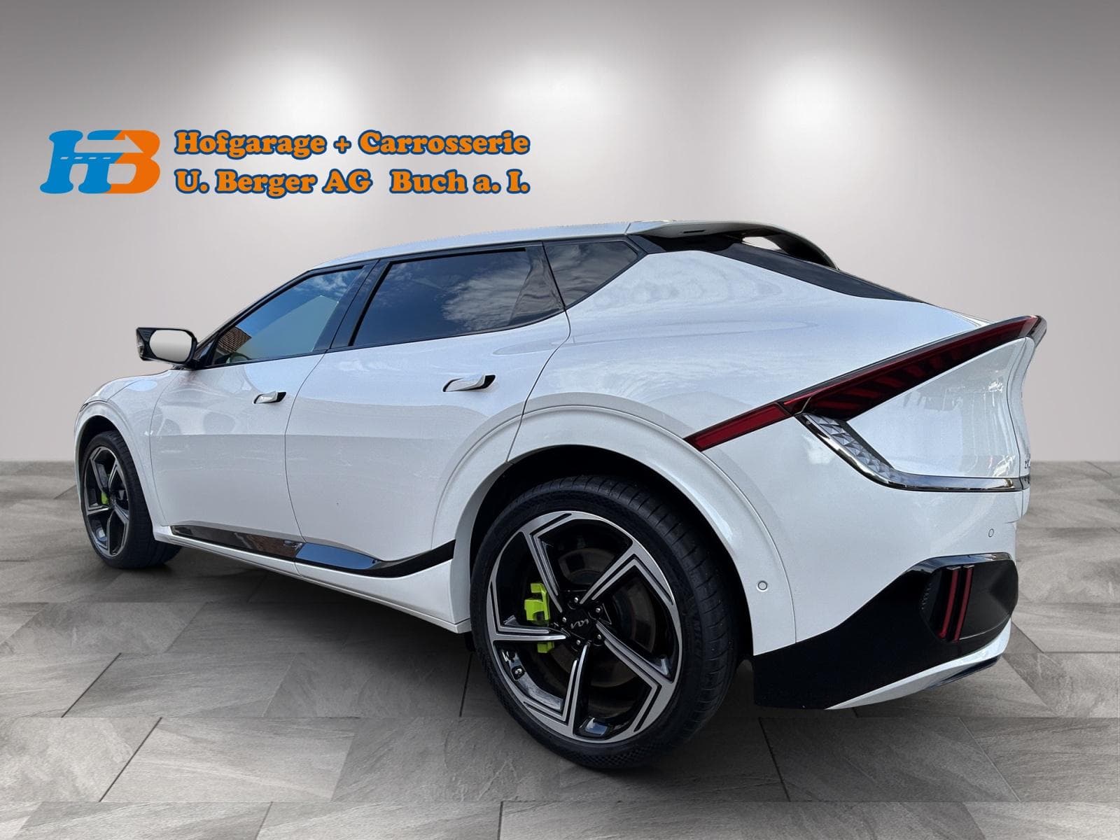 Kia EV6 77 kWh GT-Line 4x4 - Vorschau 5