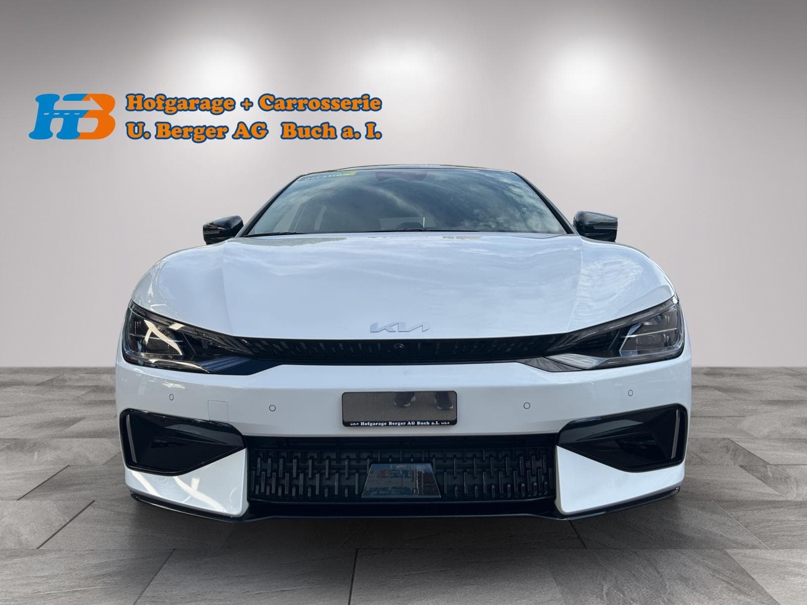 Kia EV6 77 kWh GT-Line 4x4 - Bild 1