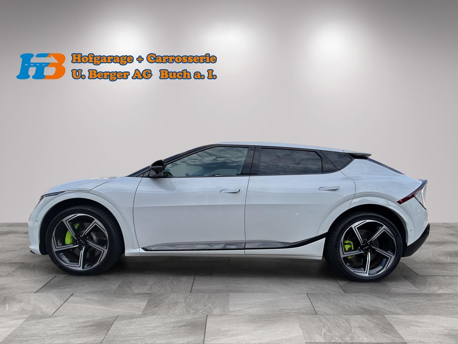 Kia EV6 77 kWh GT-Line 4x4 - Vorschau 4