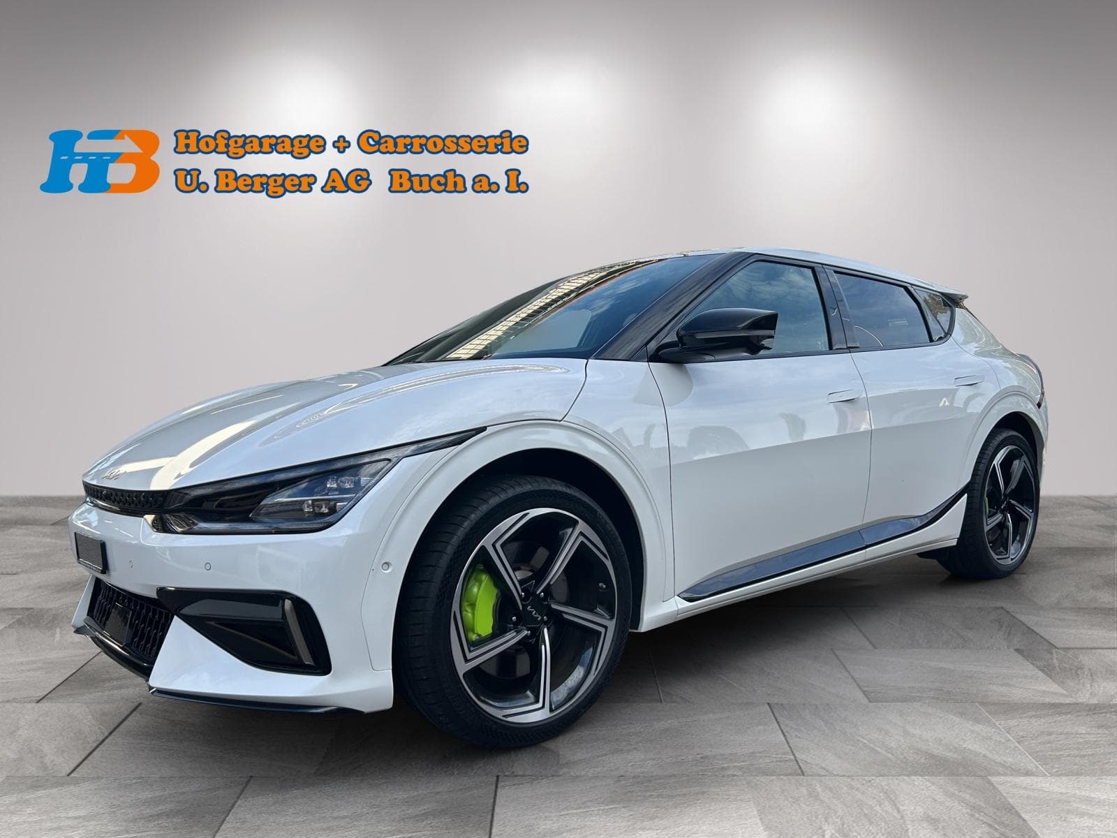 Kia EV6 77 kWh GT-Line 4x4 - Vorschau 3