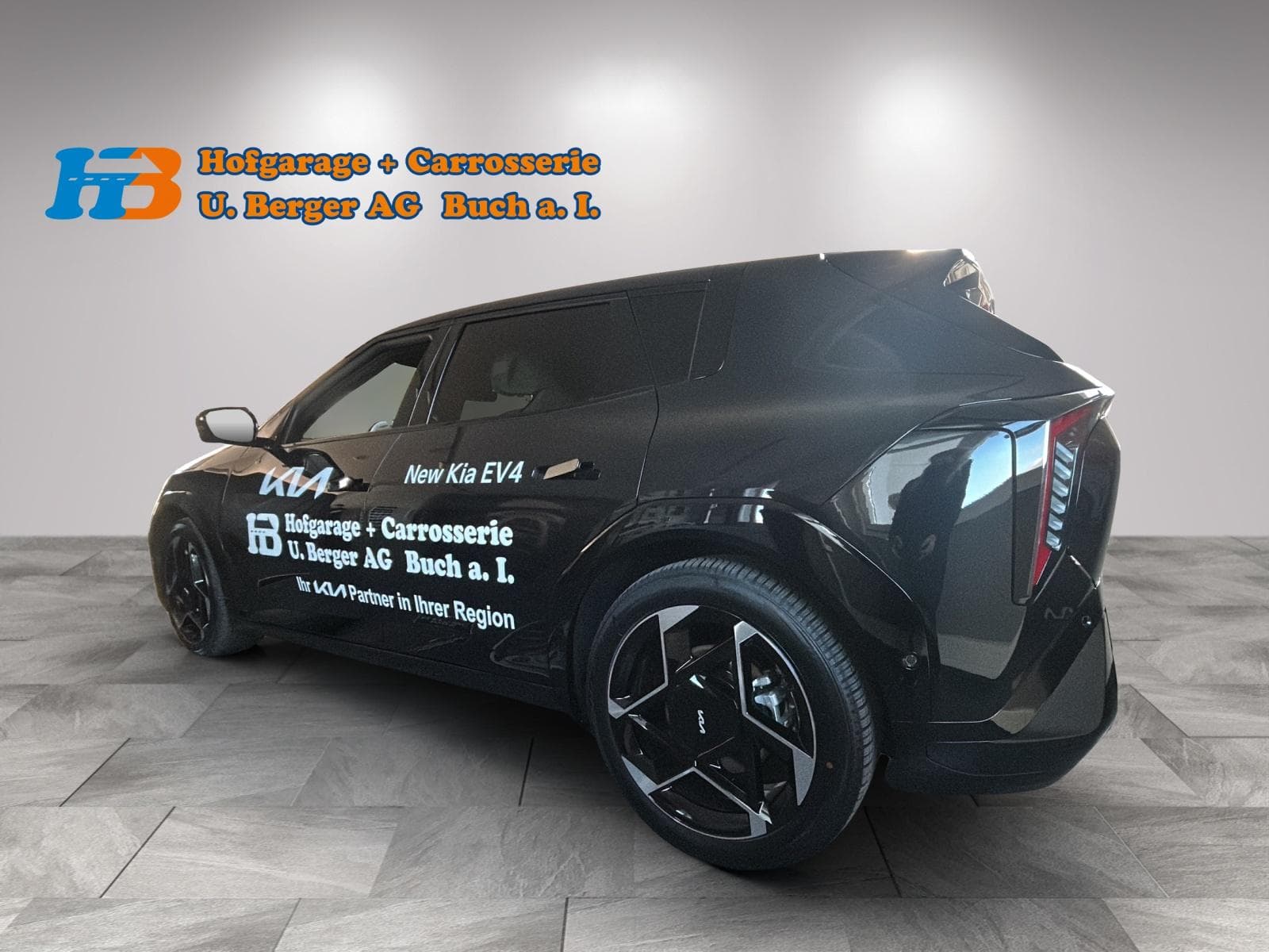 Kia EV4 81 kWh GT-Line - Vorschau 5