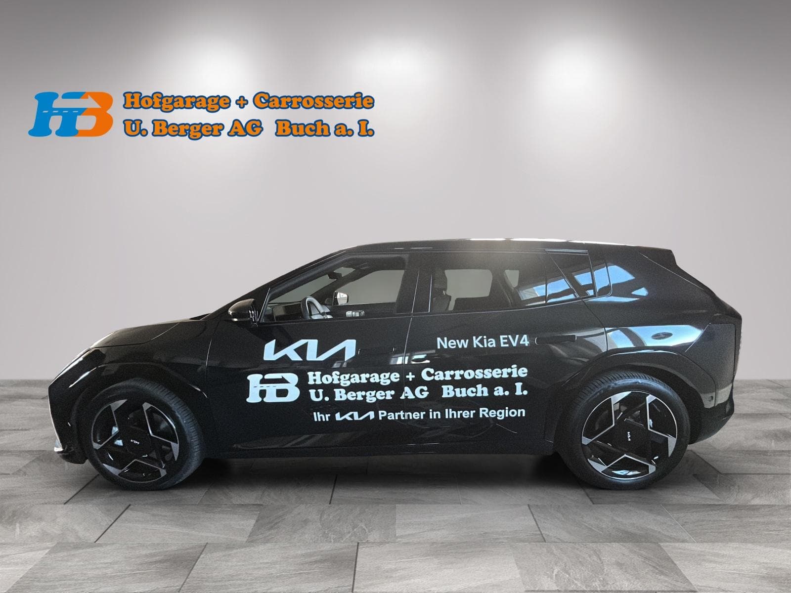 Kia EV4 81 kWh GT-Line - Vorschau 4