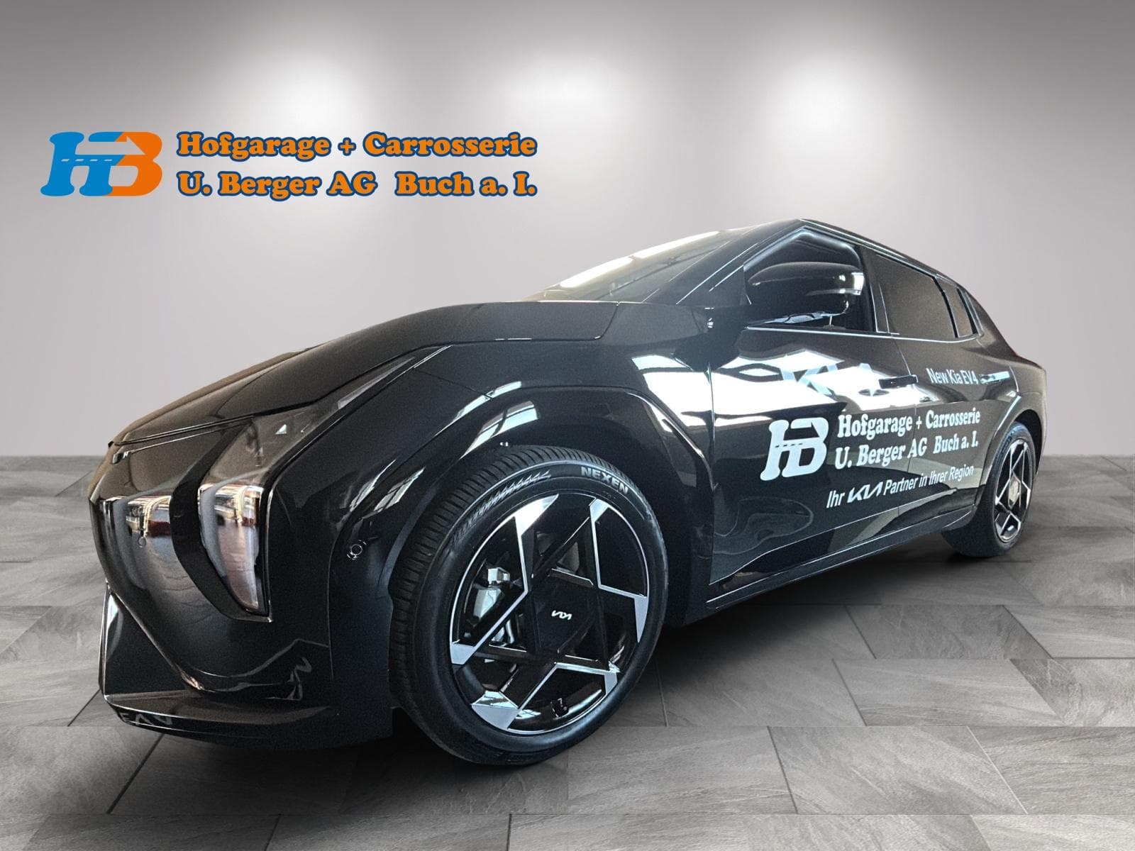Kia EV4 81 kWh GT-Line - Vorschau 3